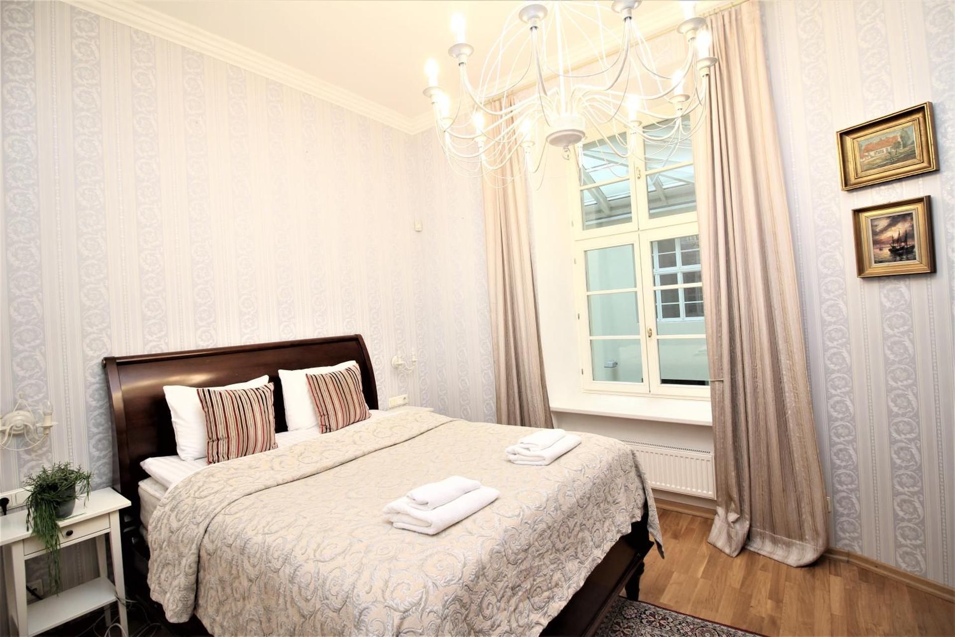 Deluxe Apartment with Sauna - Raekoja plats 8