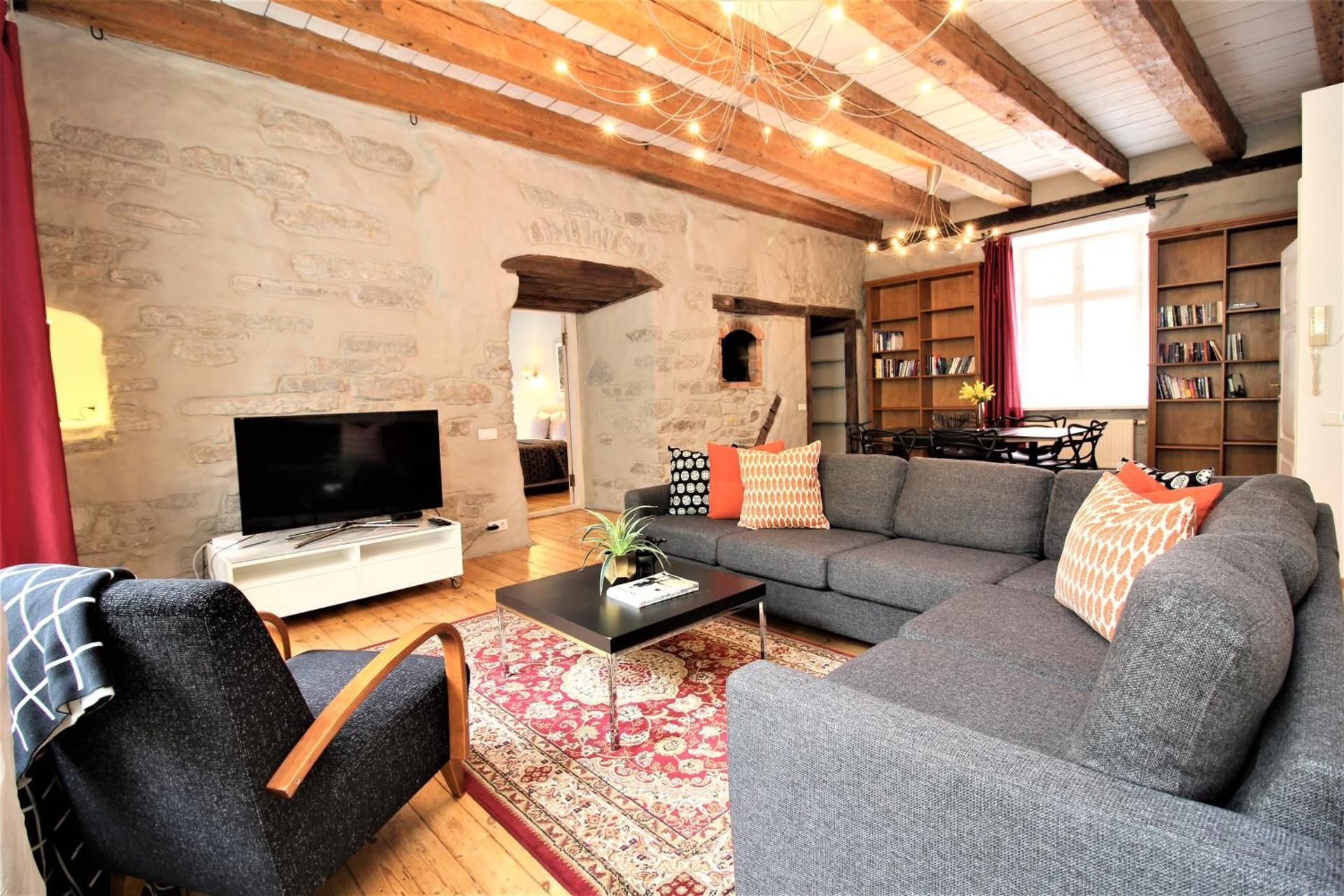 2-Bedroom Apartment