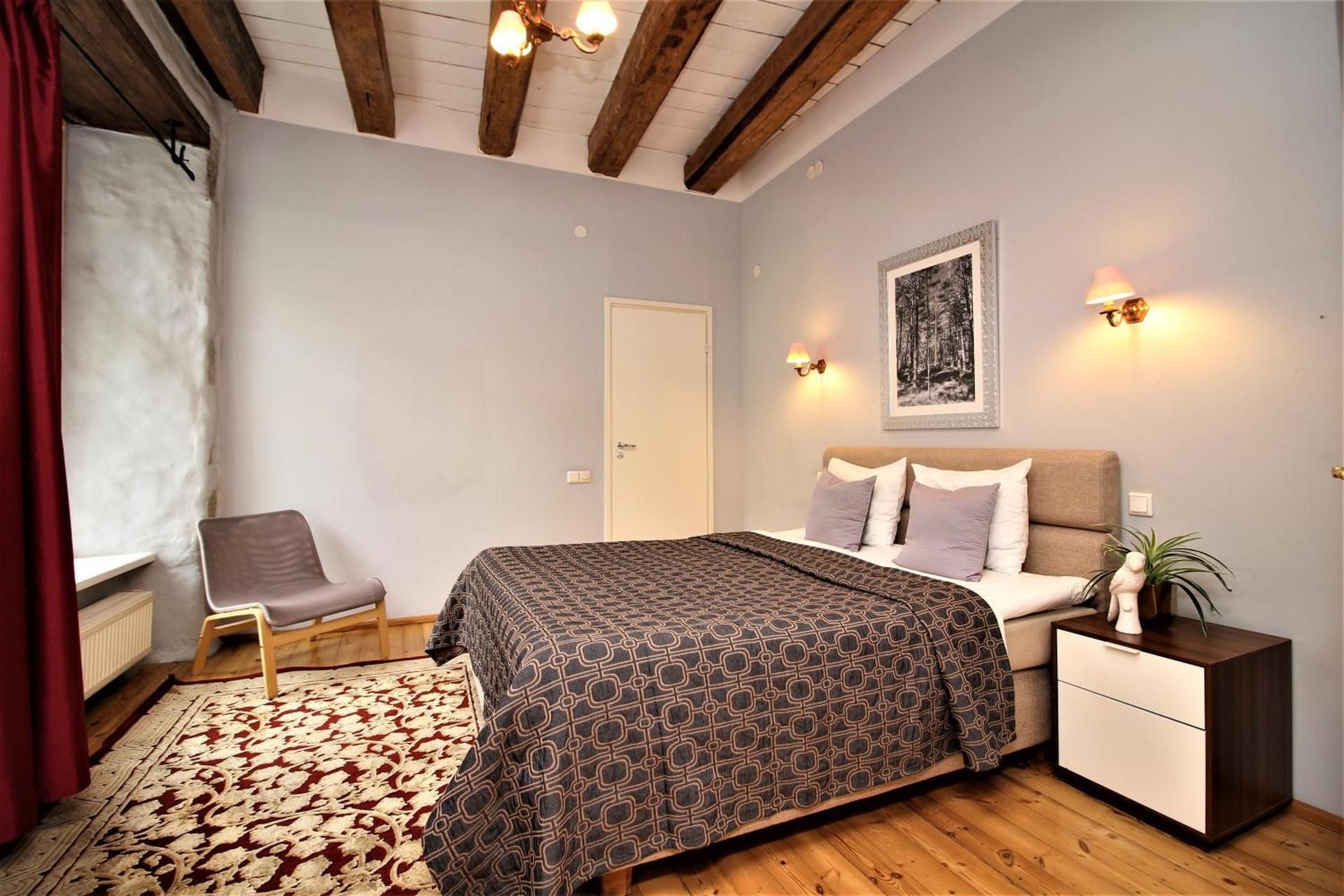 2-Bedroom Apartment