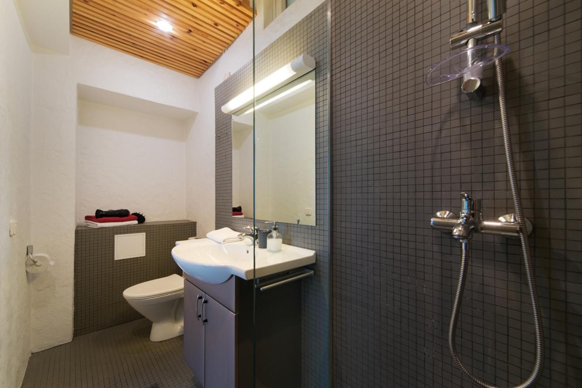 1-Bedroom Apartment