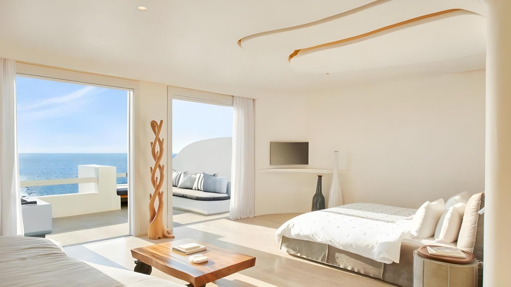 Suite with Jacuzzi