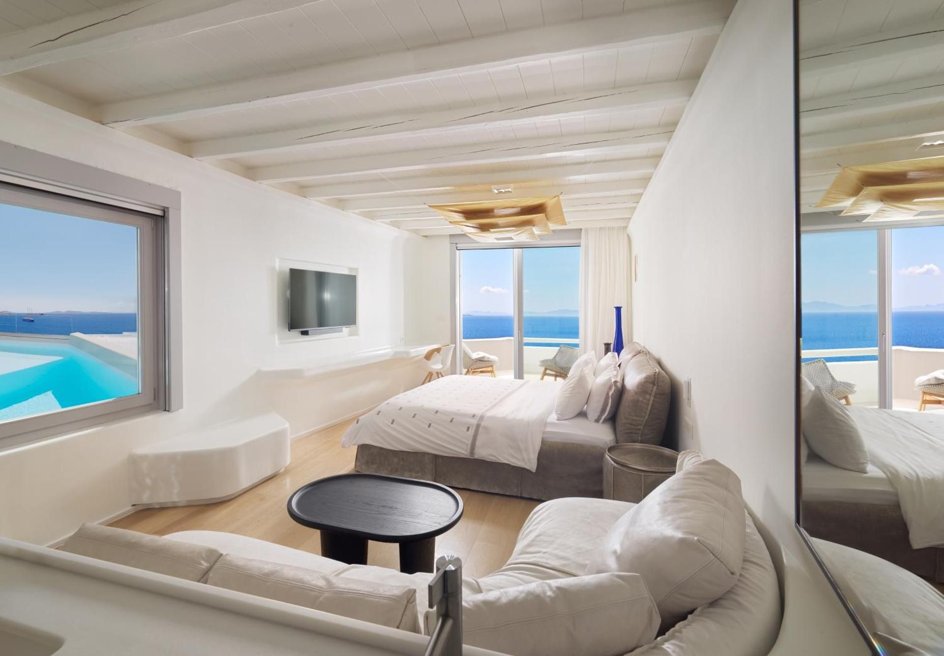 One-Bedroom Villa with Private Pool