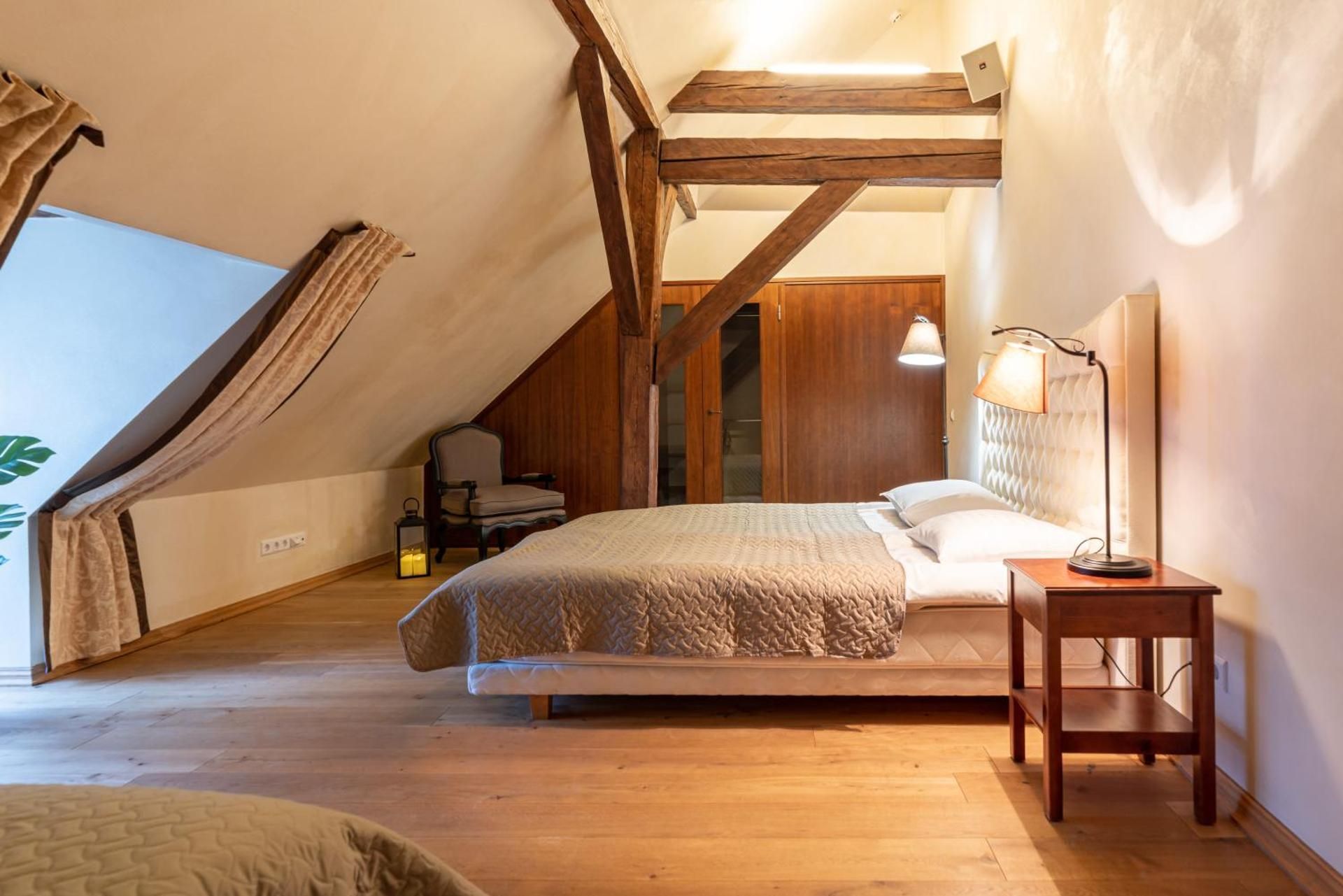 Superior Apartment with Sauna