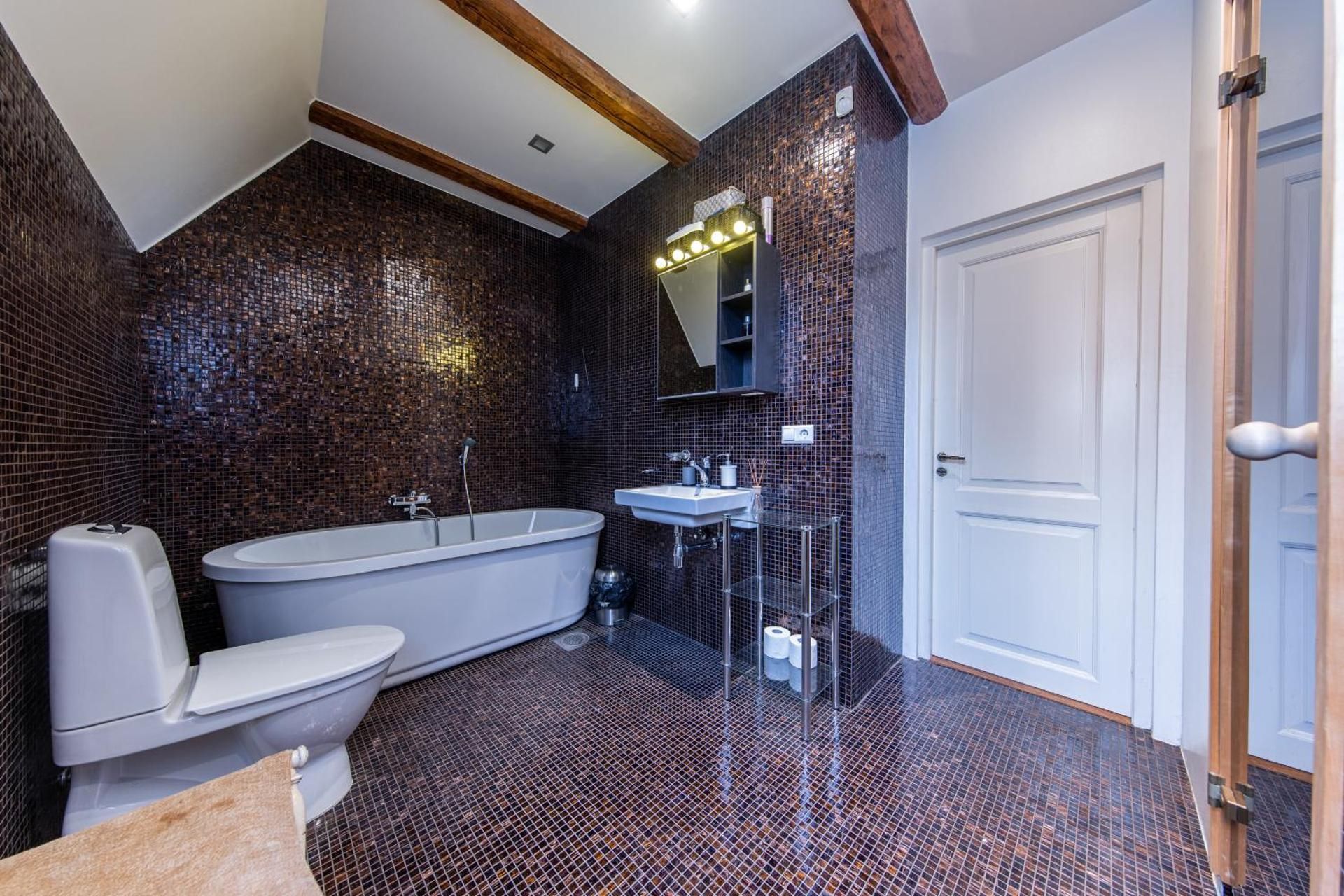 Apartment with Sauna