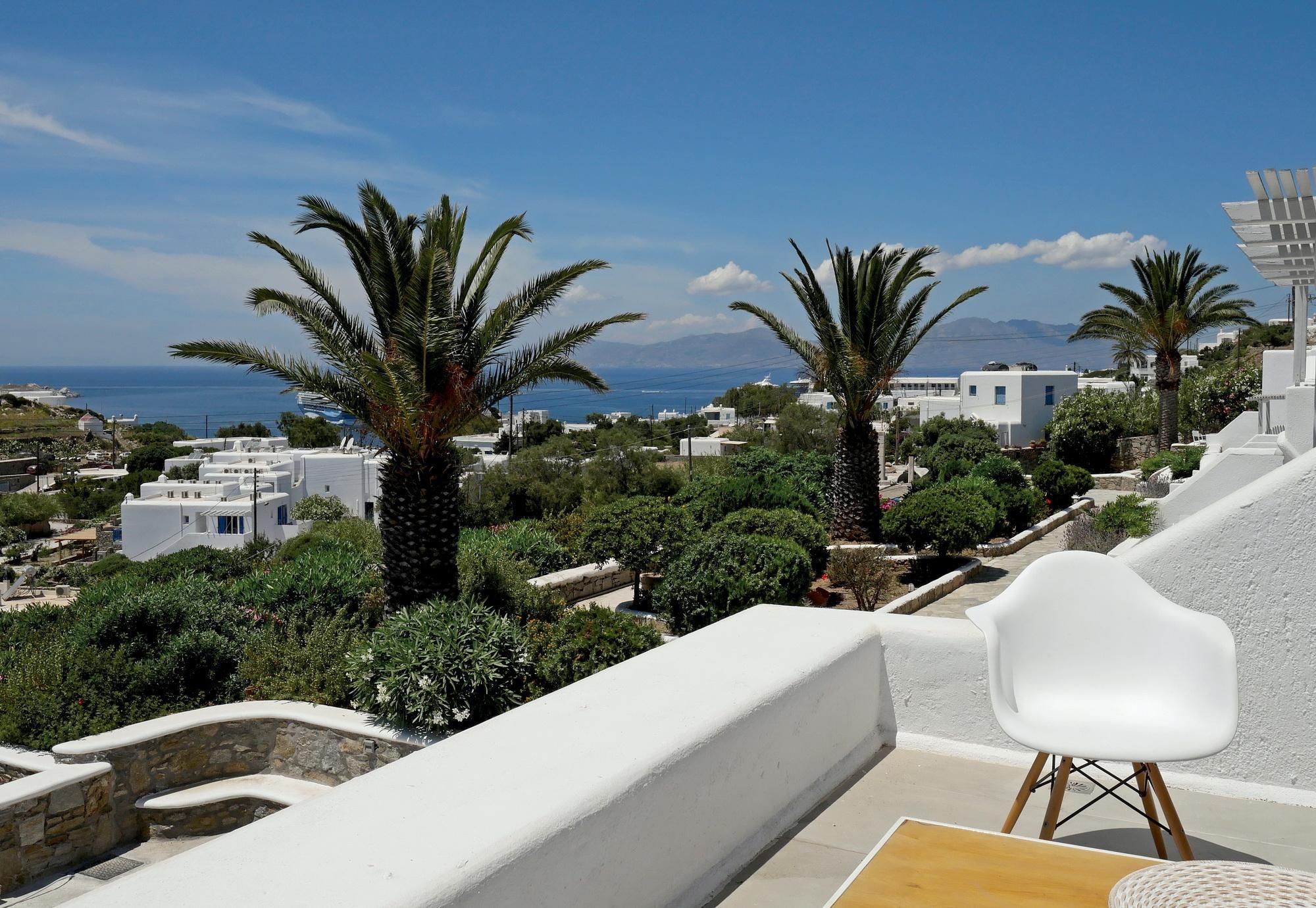 Sea View Suite