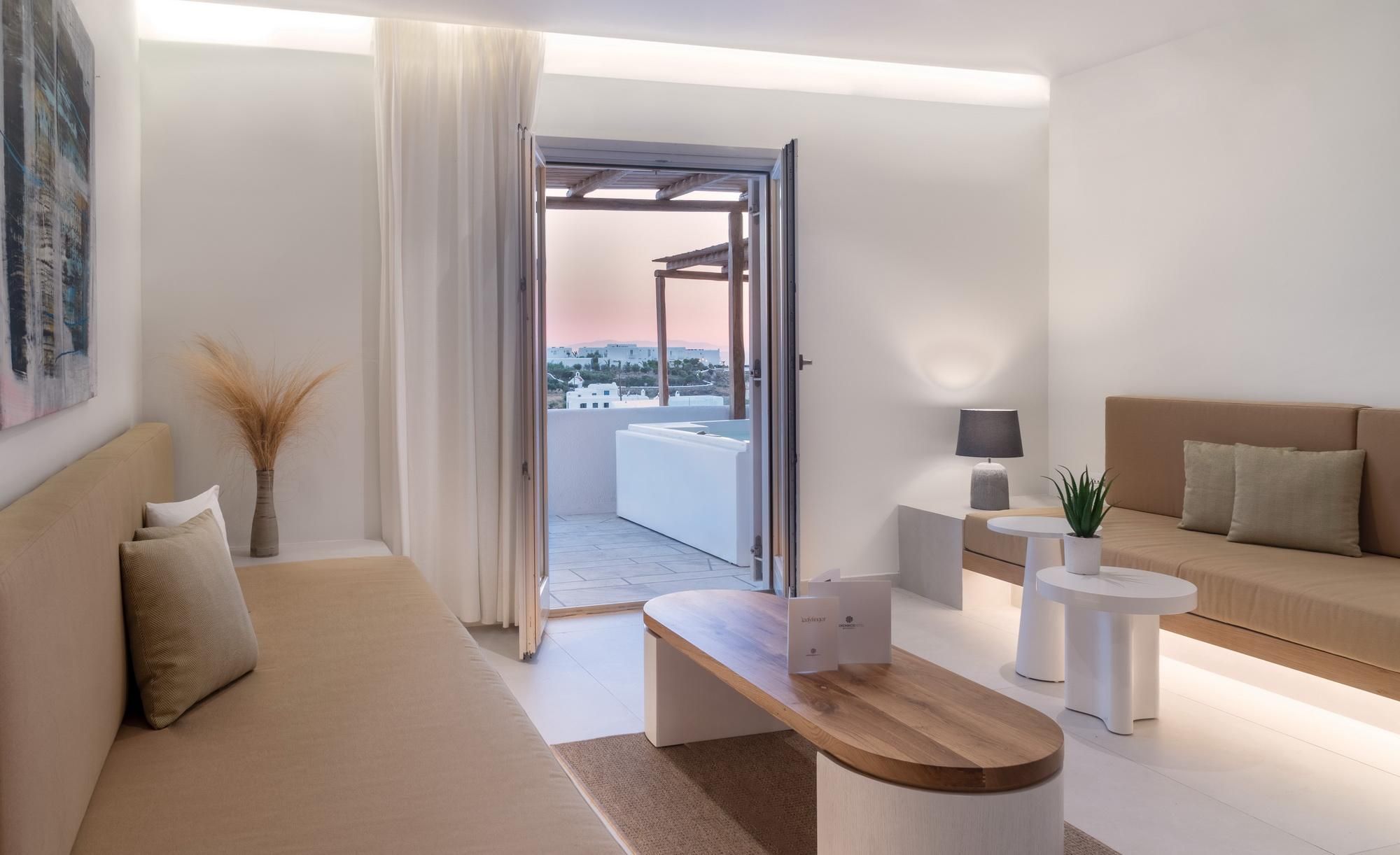 Sea View Suite
