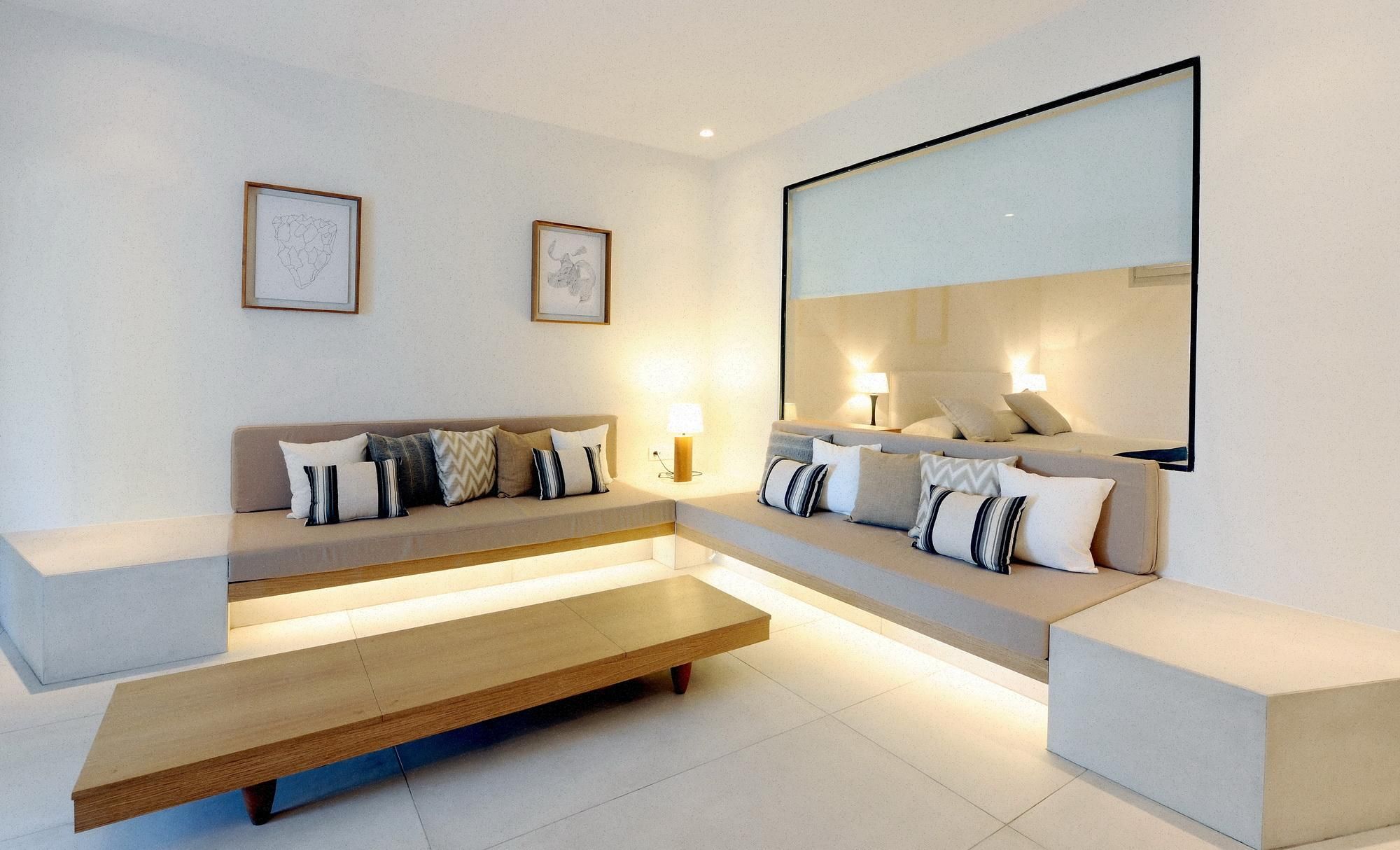Suite - Garden View