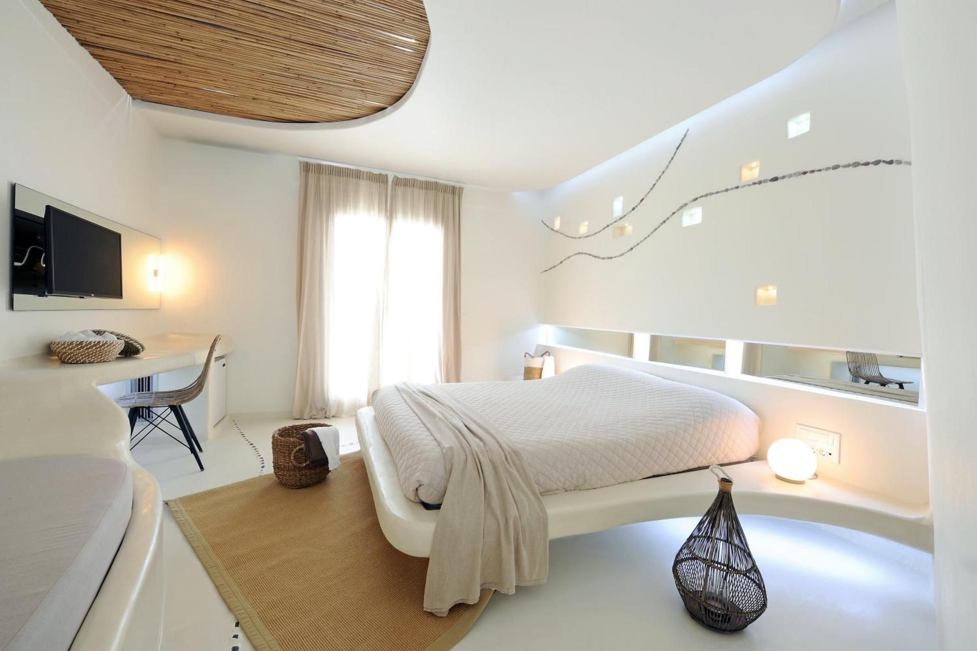 Cocoon Garden Double Room