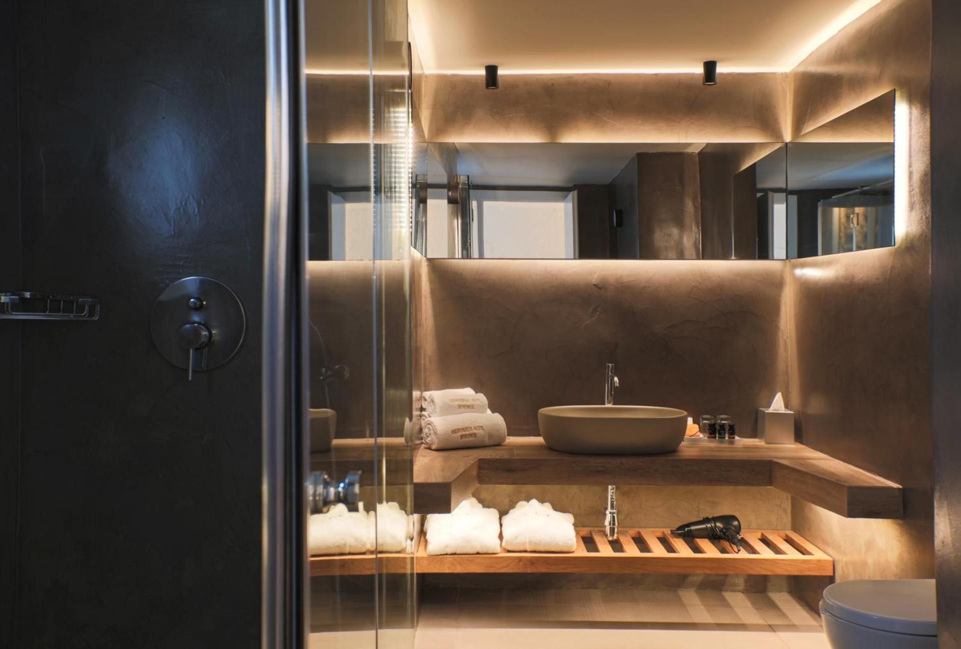 Superior Double Garden View
