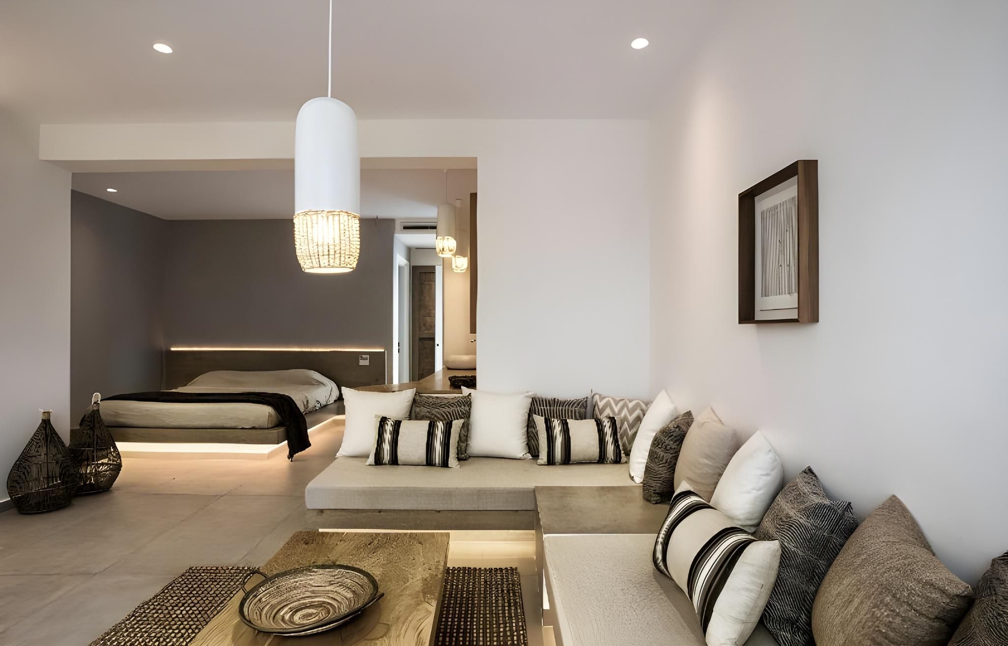 Junior Garden View Suite