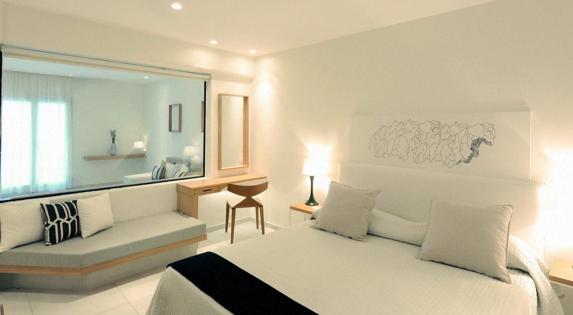 Suite - Garden View