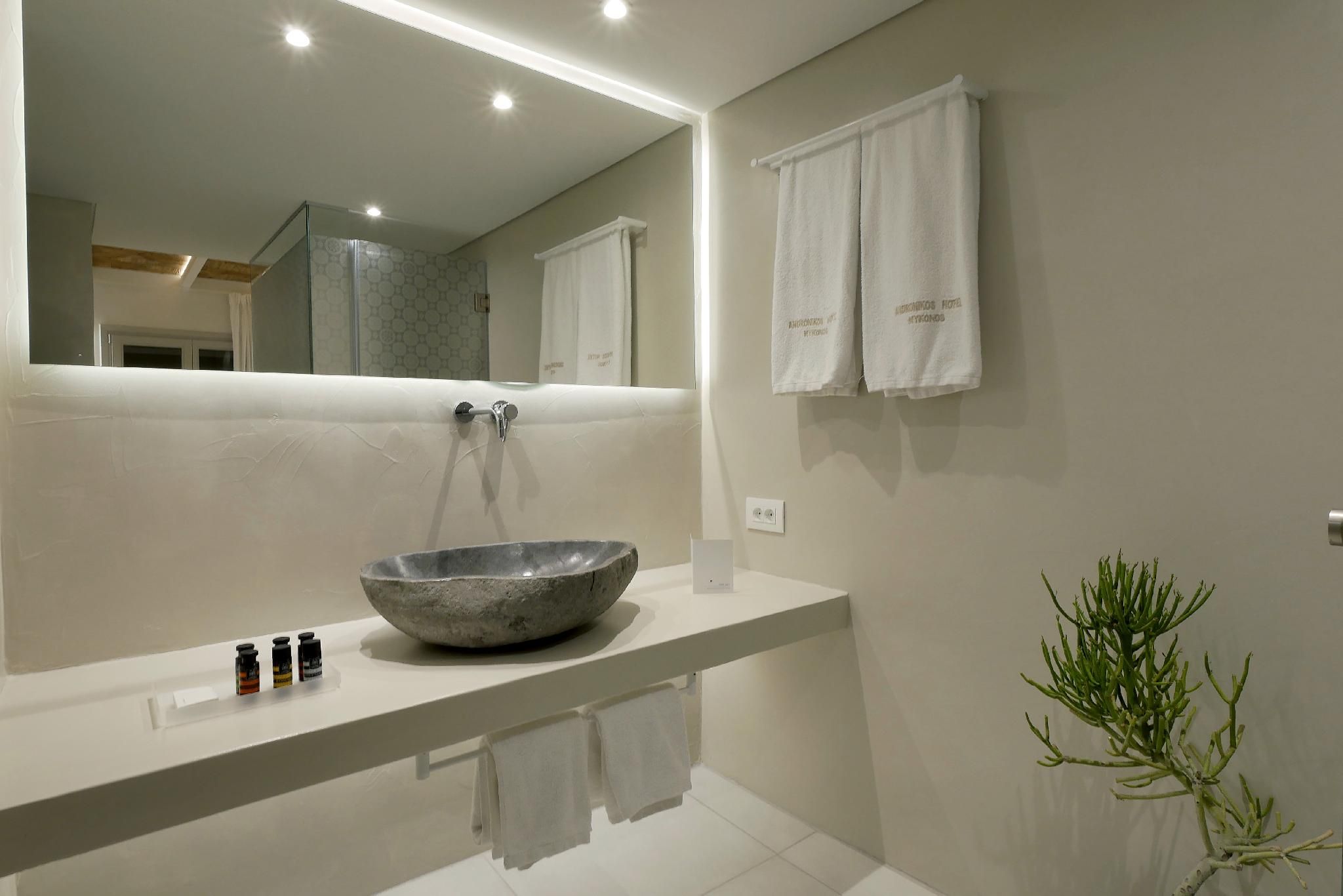 Pool View Passion Suite with Jacuzzi