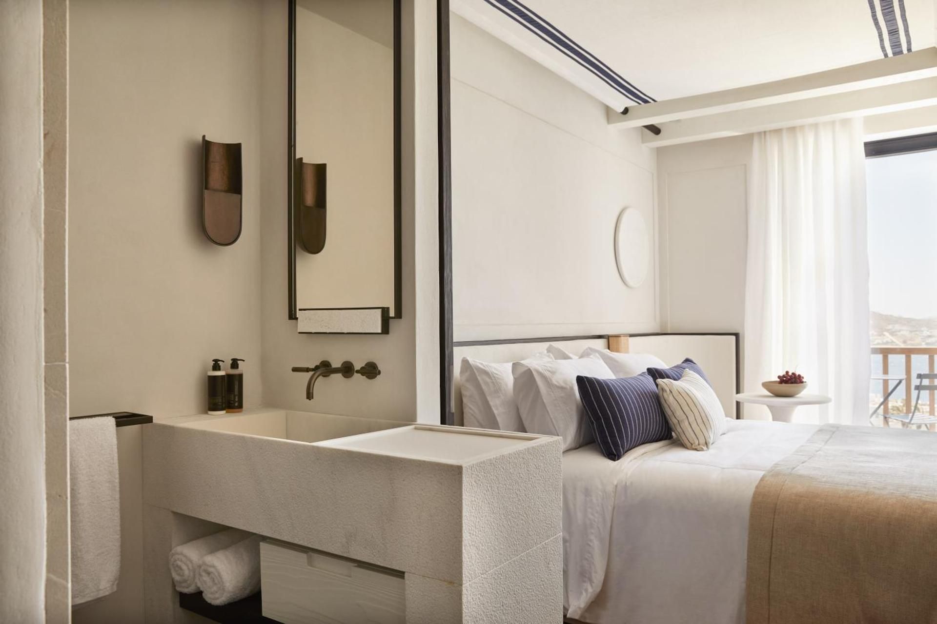 Deluxe Room with Panoramic View