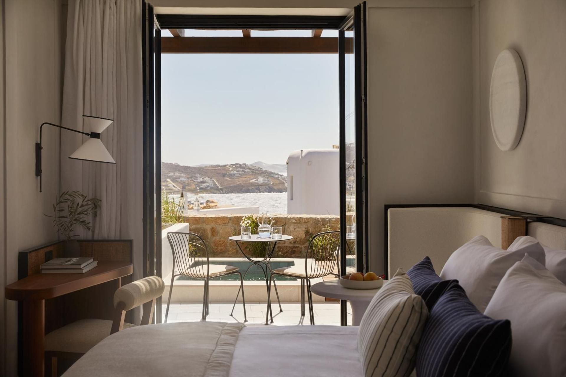 Nest Suite with Outdoor Hot Tub