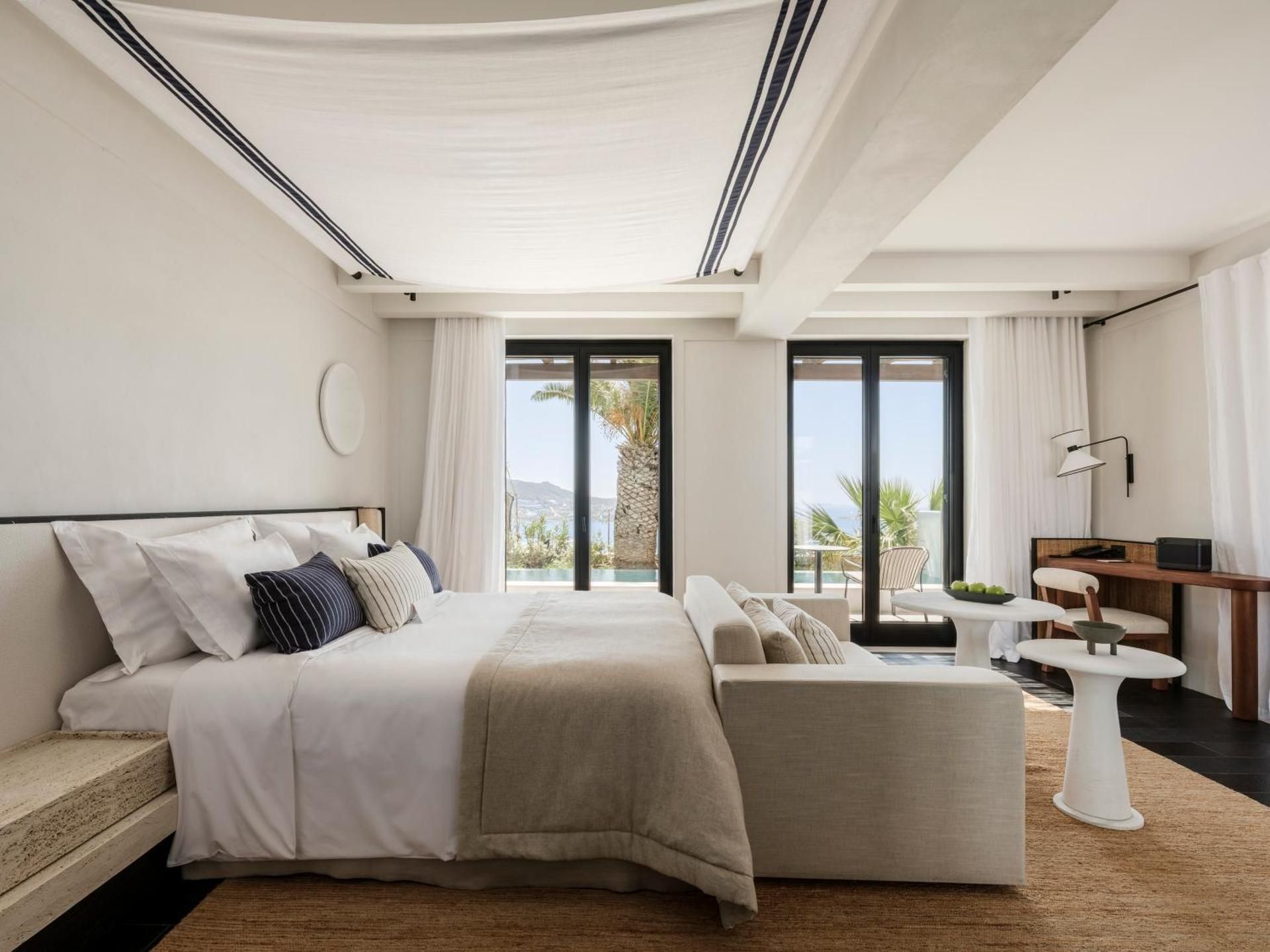 Anandes Sea View Suite with Infinity Pool