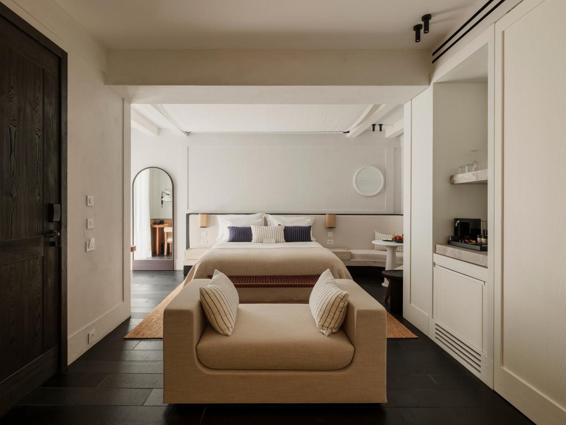 Anandes Sea View Suite with Infinity Pool