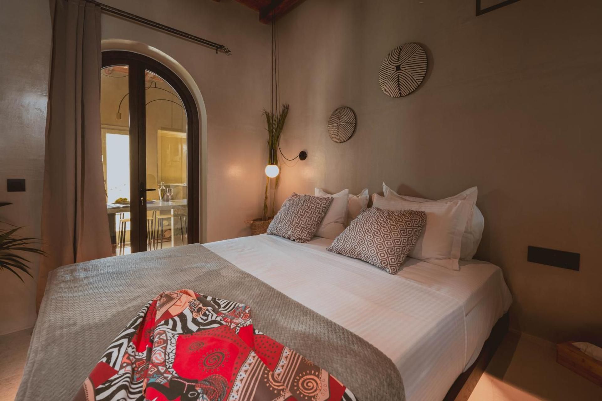 Double Room with Sea View