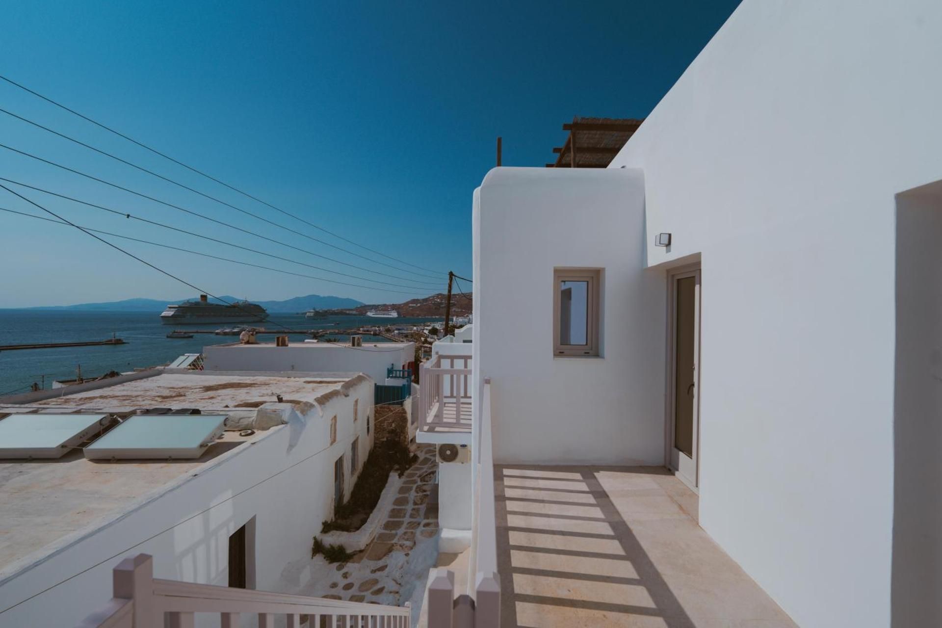 Double Room with Sea View