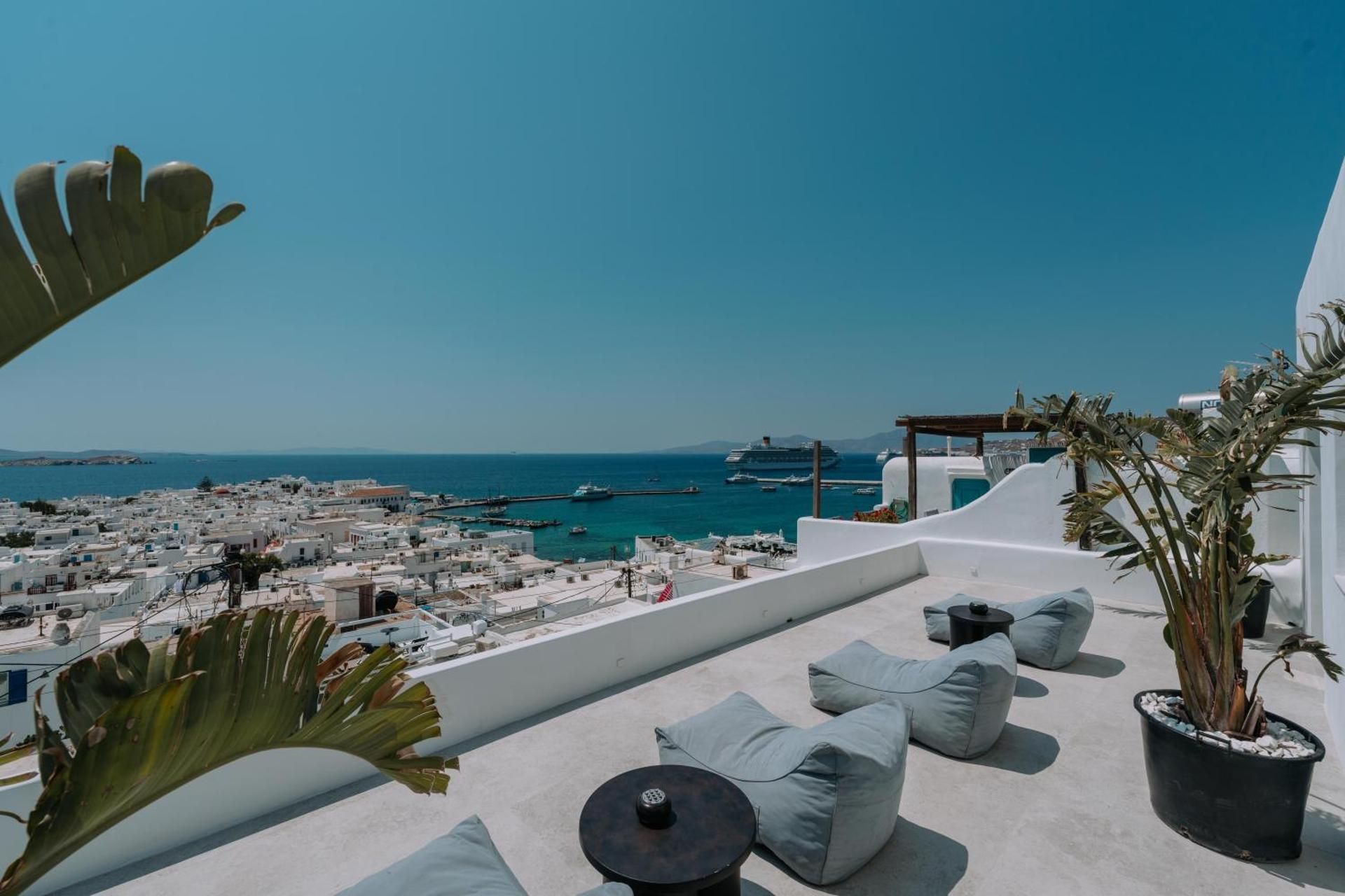 Suite with Sea View