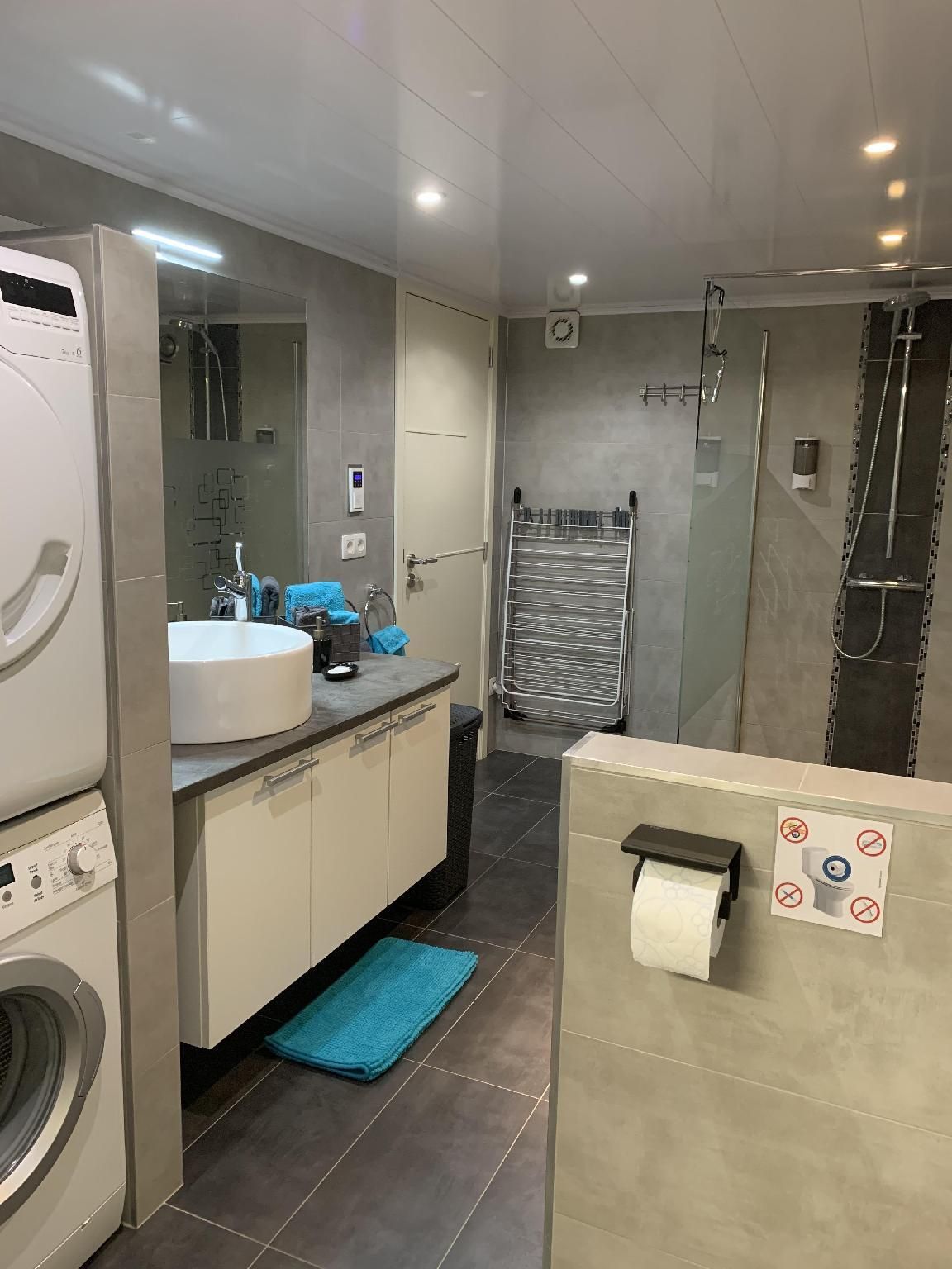 Appartement-Douche