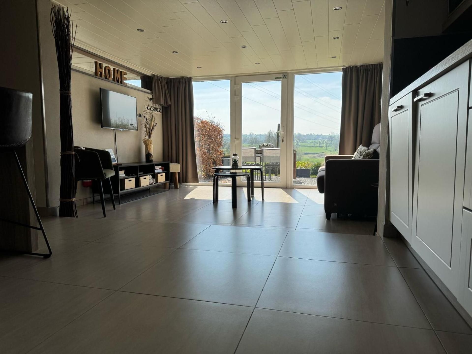 One-Bedroom House