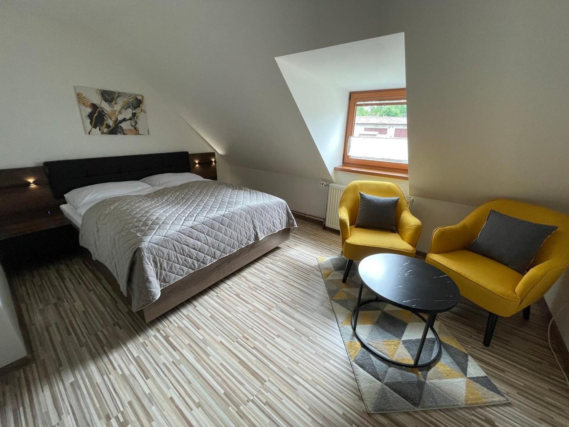 Standard Double Room