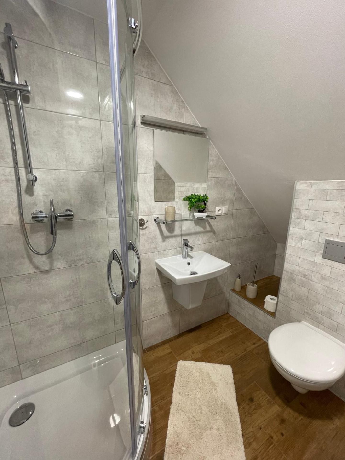 Deluxe Double Room with Castle View