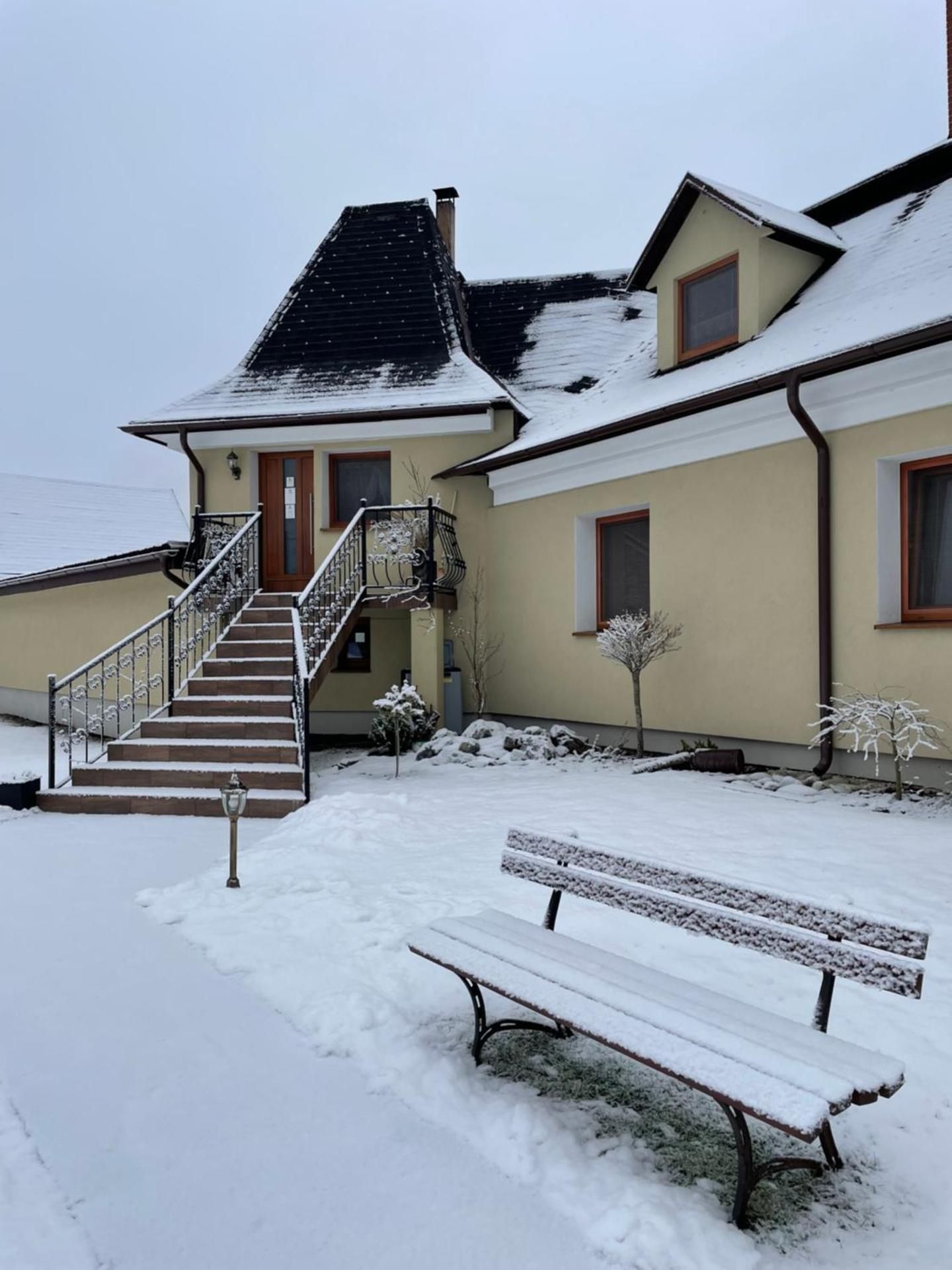 Penzion U dvoch levov