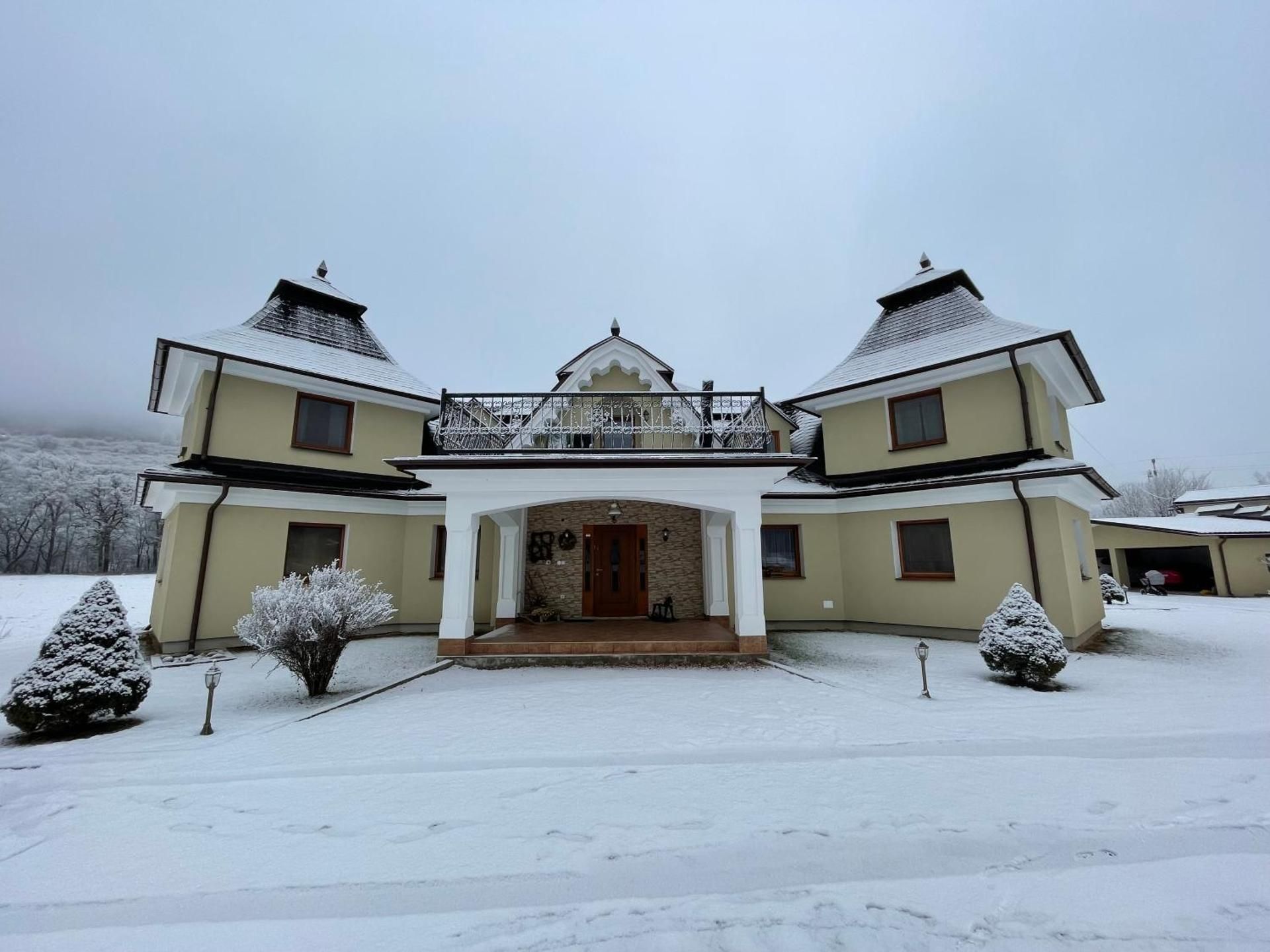 Penzion U dvoch levov