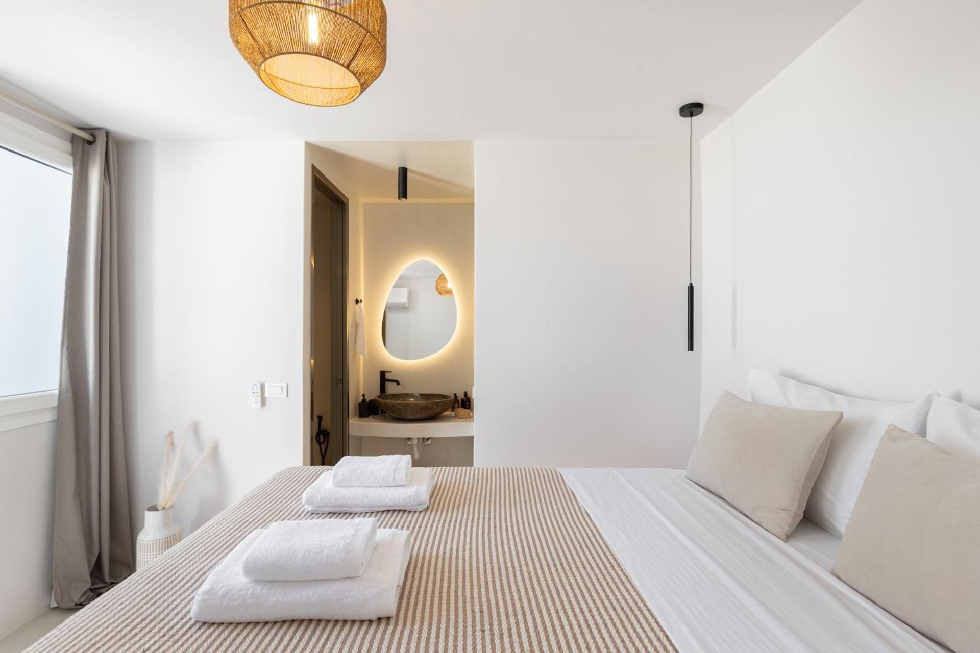 King Room with Balcony