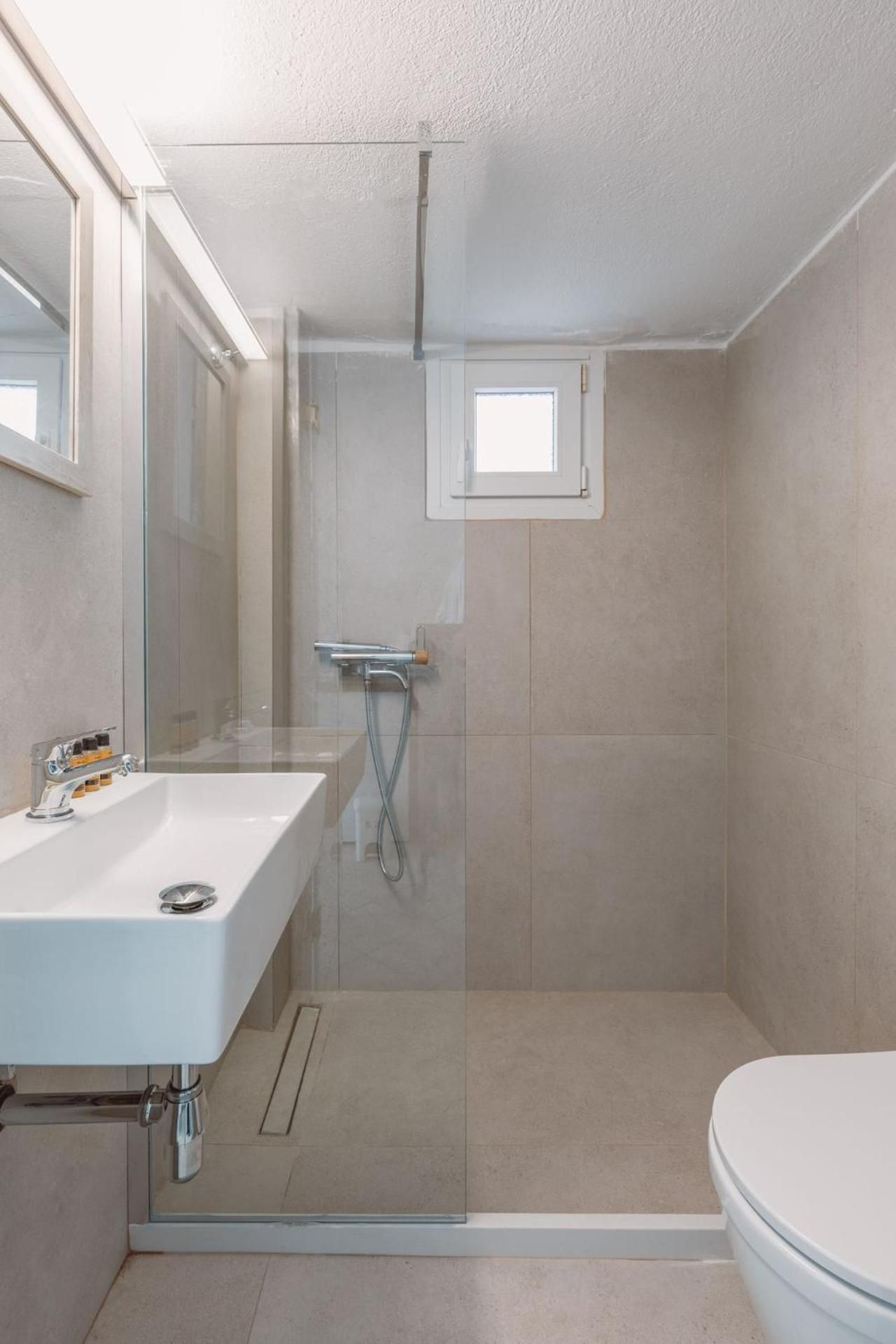 Triple Room with Balcony
