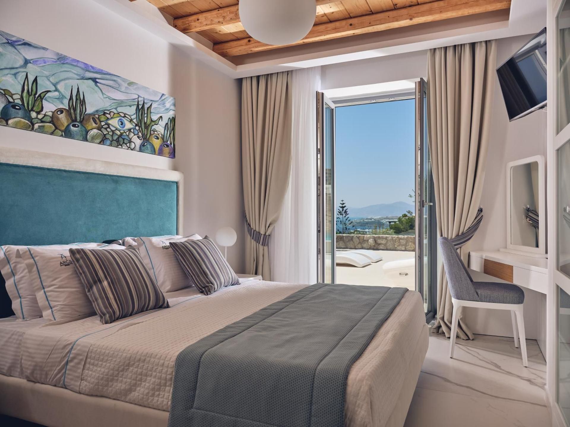 Climax Suite Sea View Private Pool