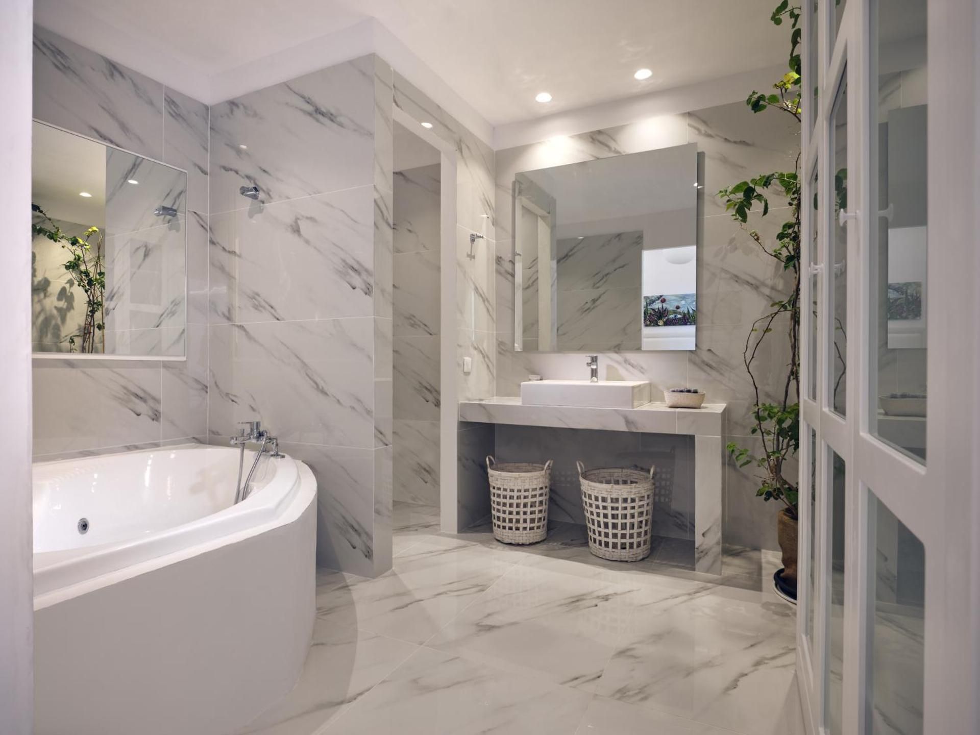 Fantasy Villa Side Sea View