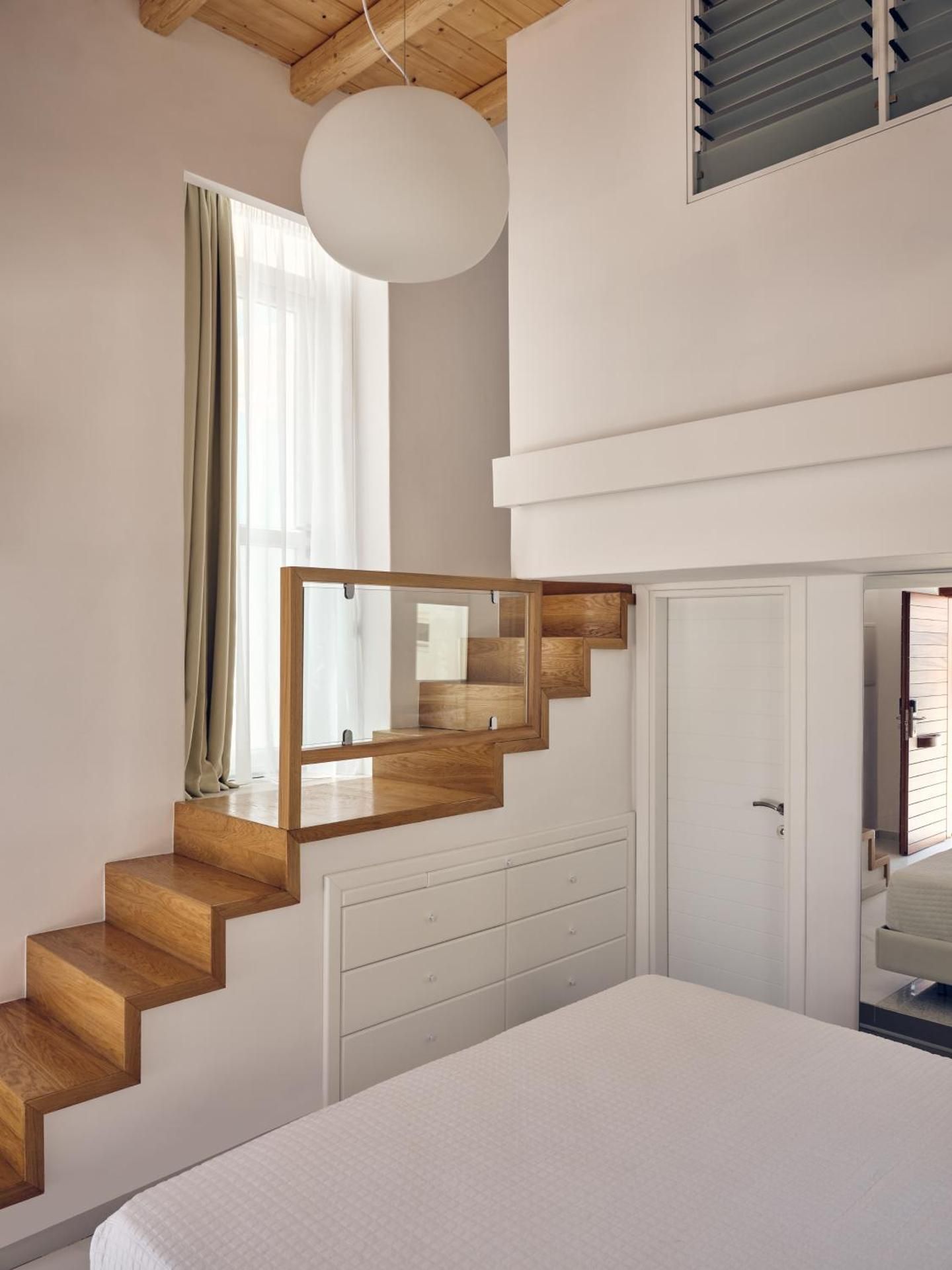 ARCS BOUTIQUE VILLA HOTEL Intimate Suite Terrace Sea View  2