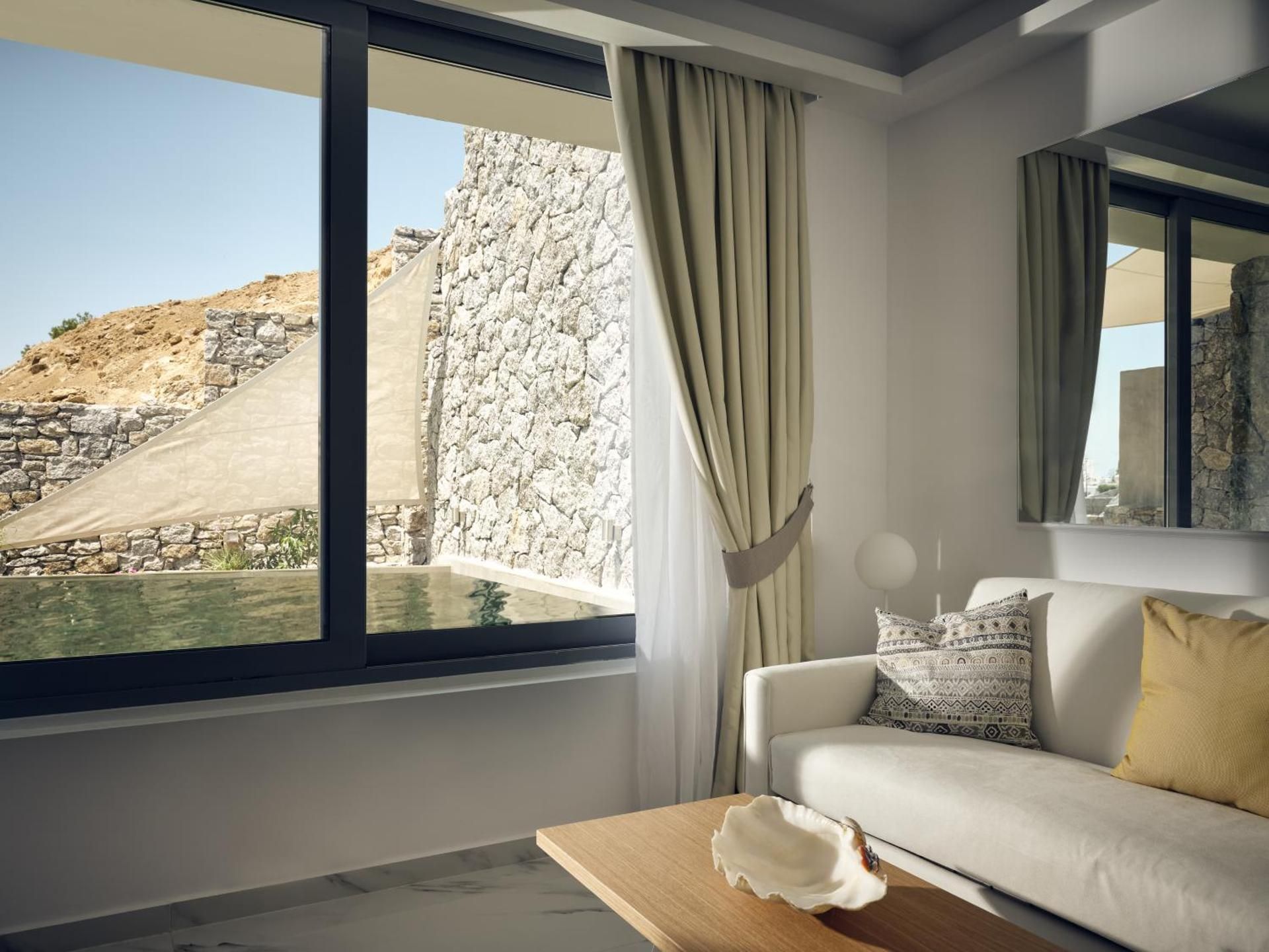 ARCS BOUTIQUE VILLA HOTEL Seduction Villa with Garden View