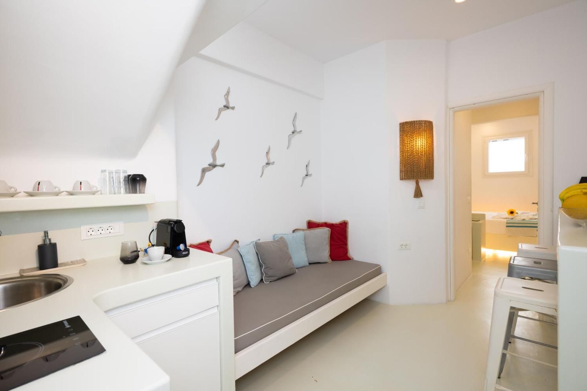 Apartment - Ground Floor