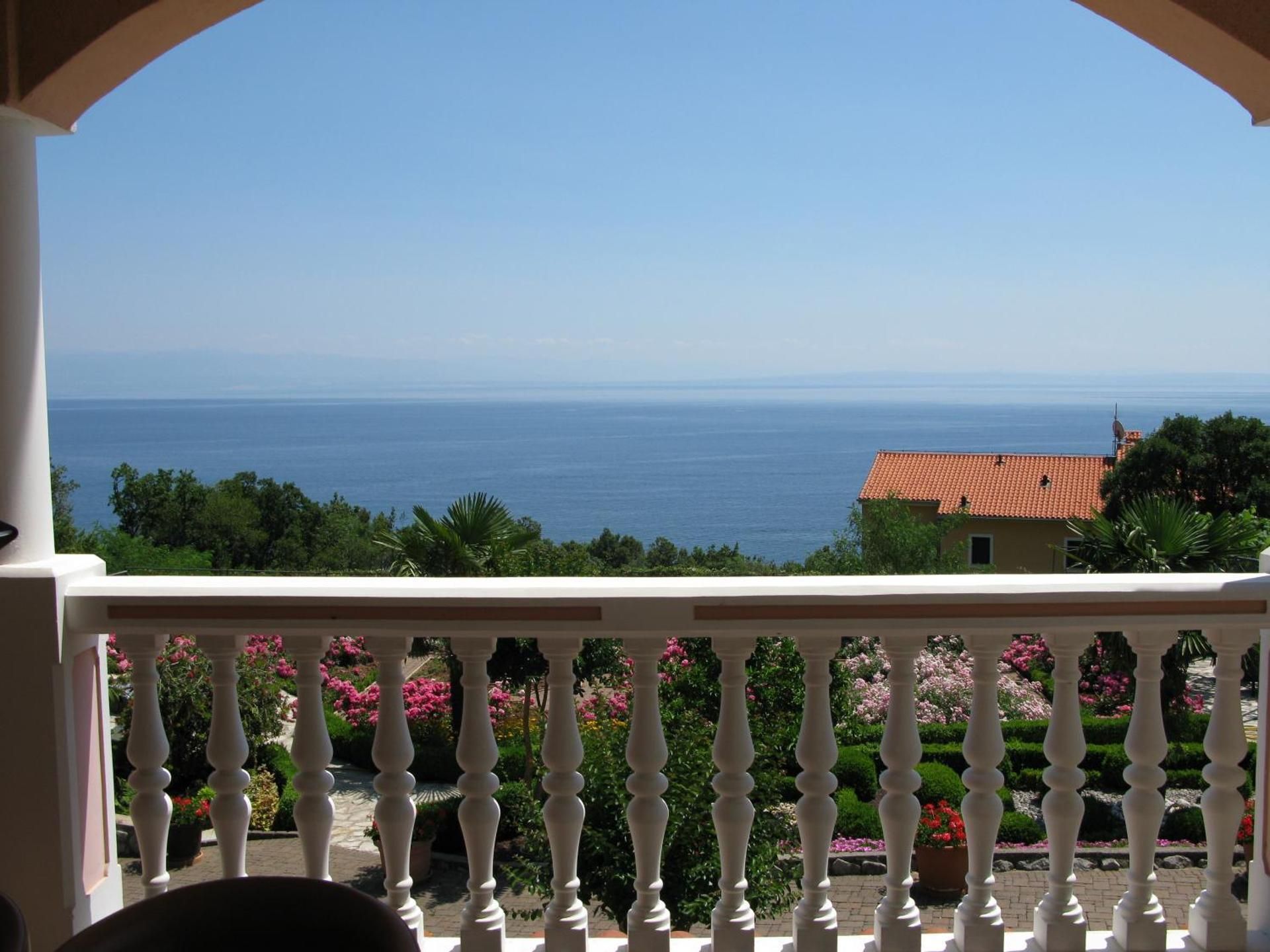 Triple Room with Sea View