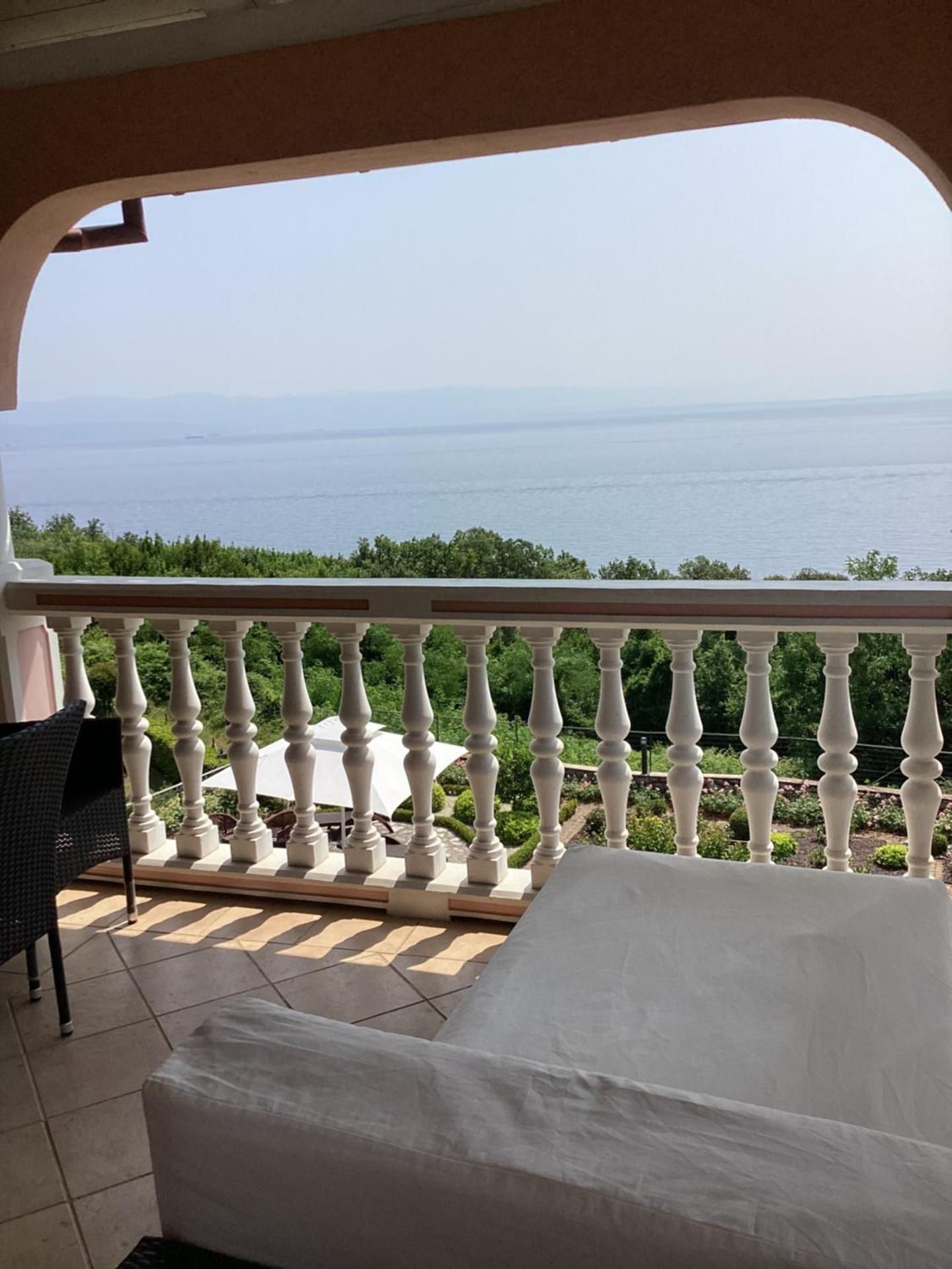 Superior Triple Room with Sea View