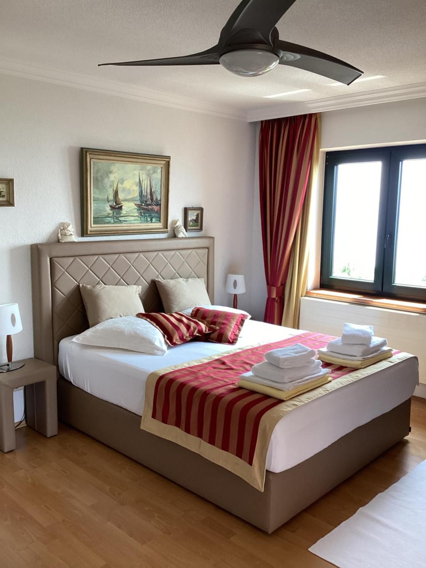 Superior Triple Room with Sea View