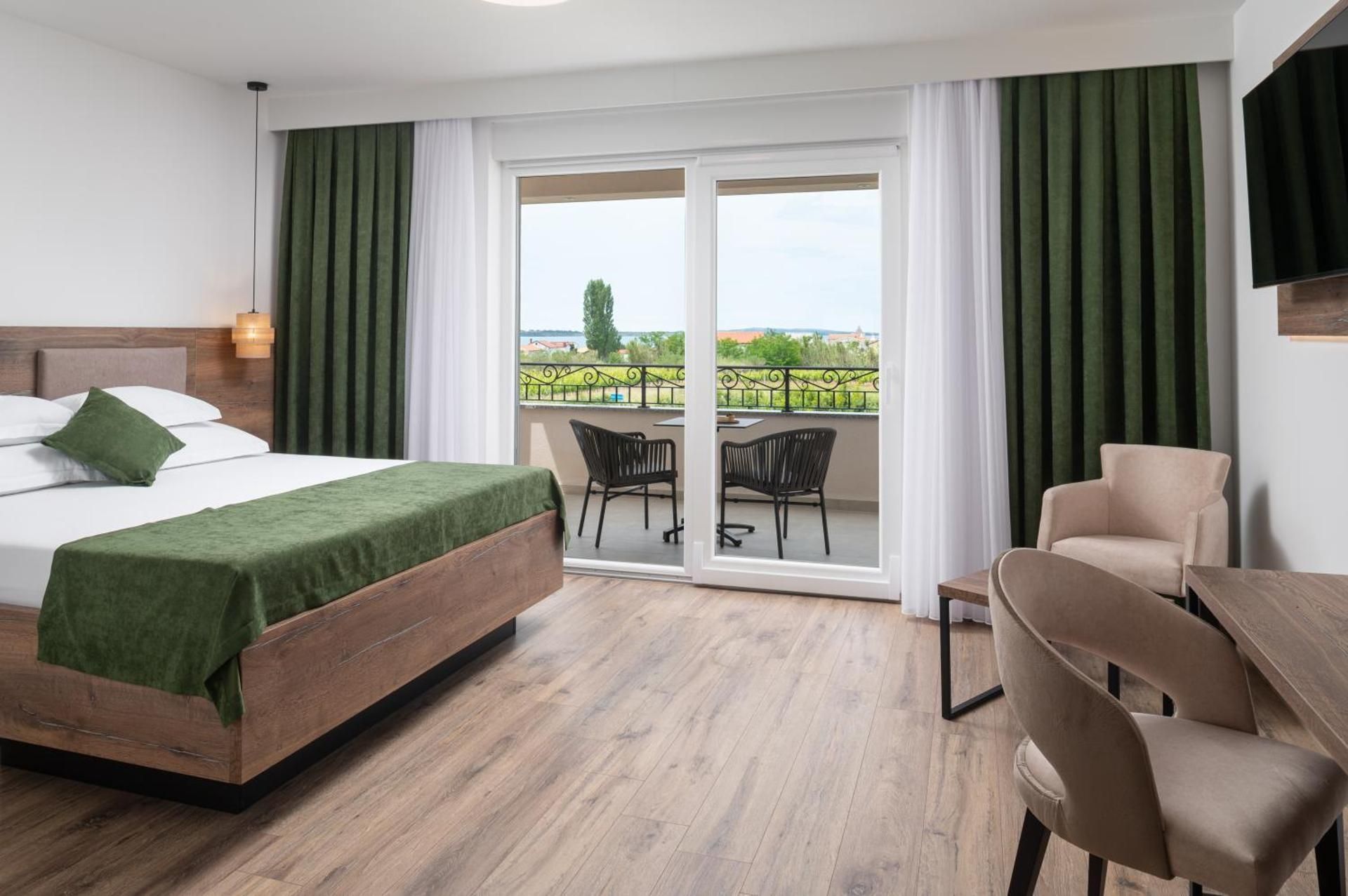 Double Room with Balcony