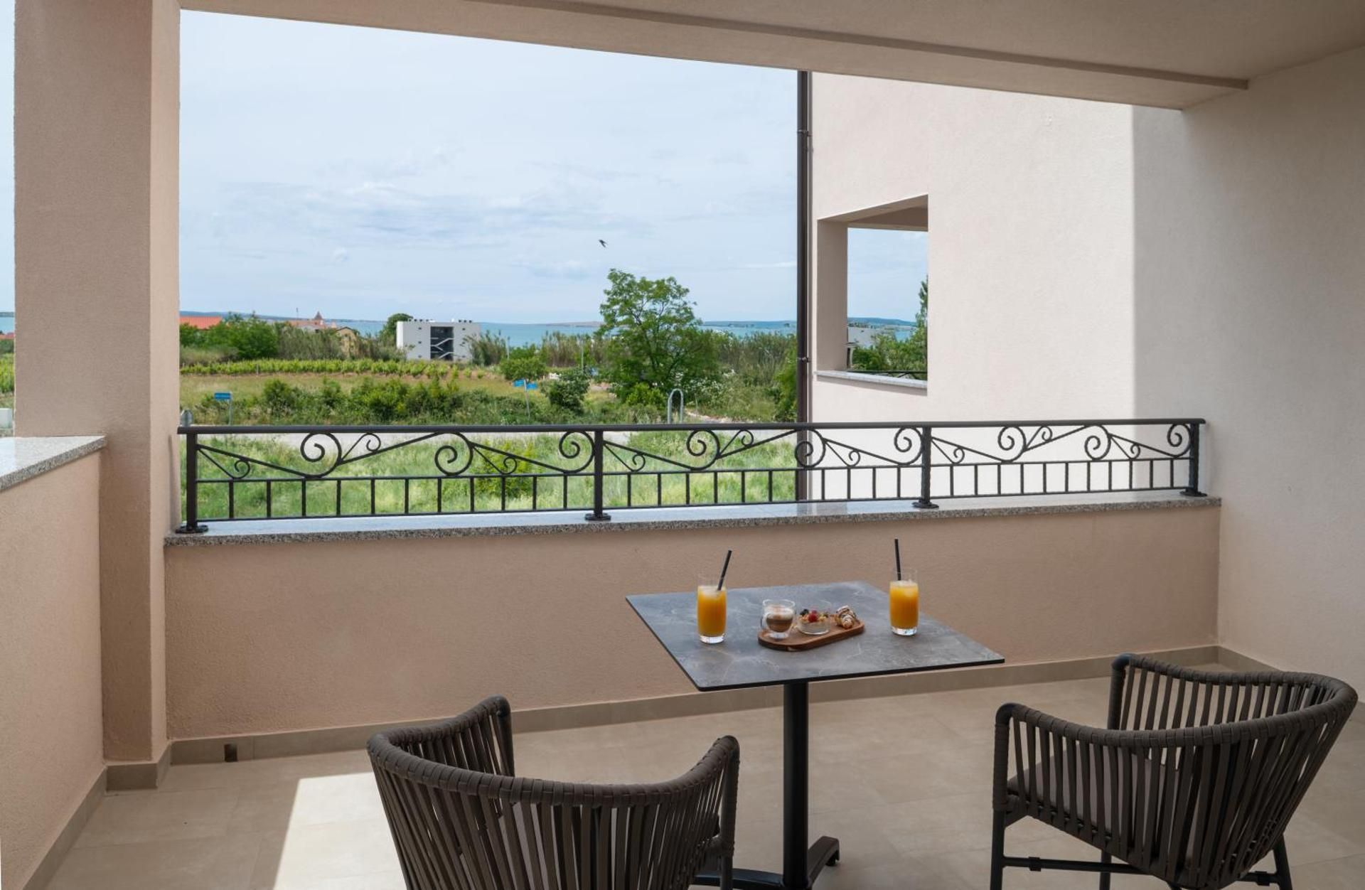Double Room with Balcony