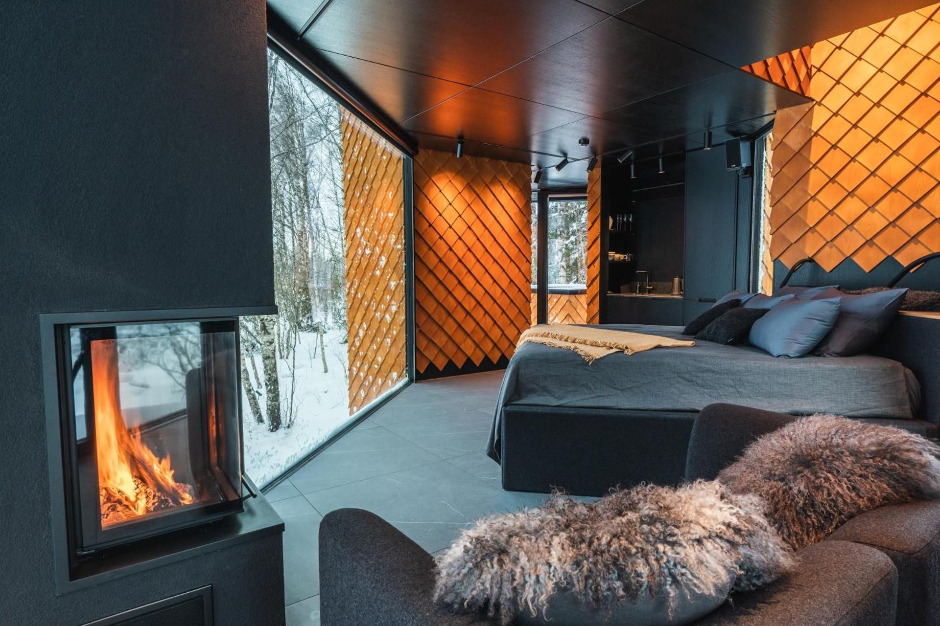 One-Bedroom Villa