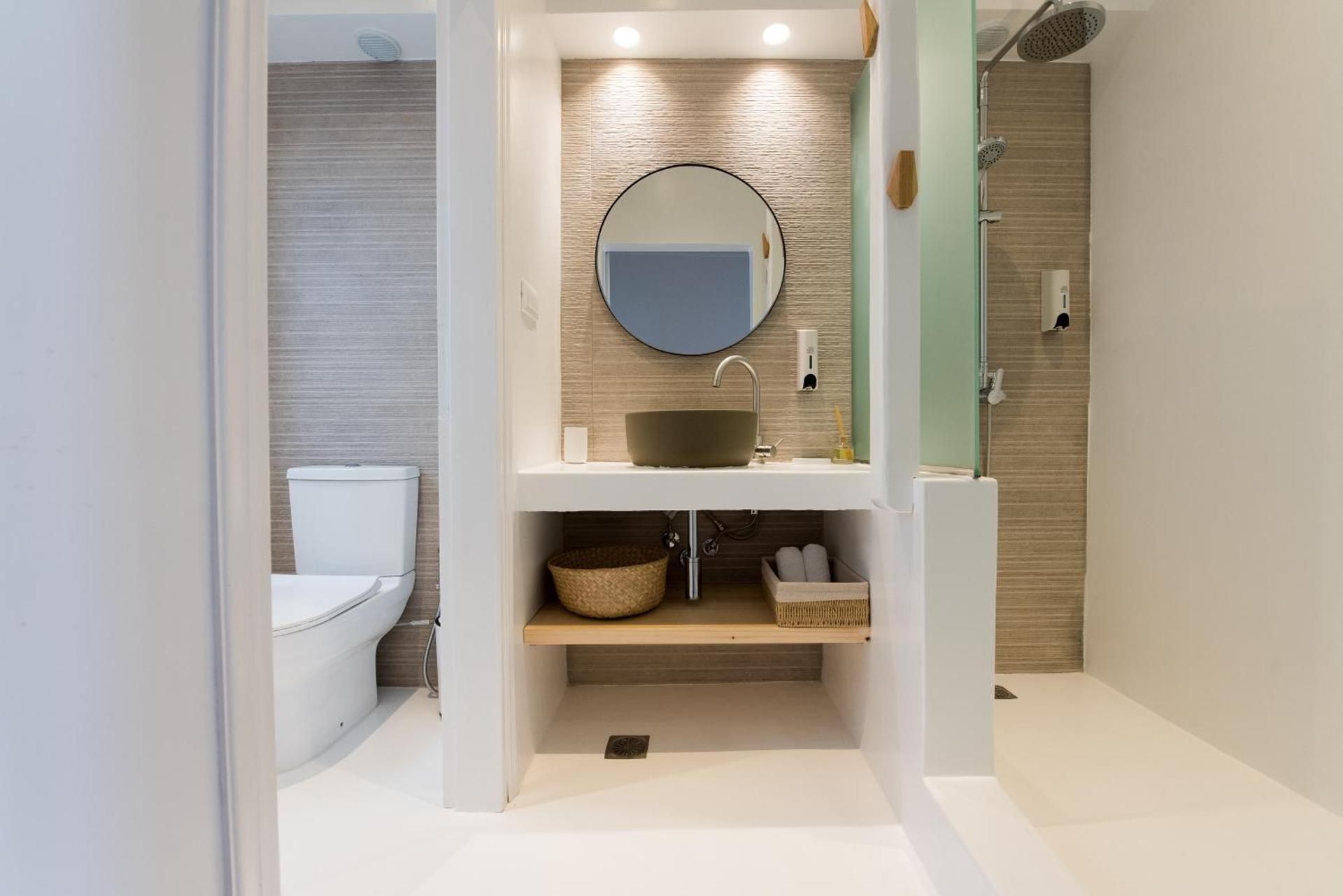 Two-Bedroom Townhouse