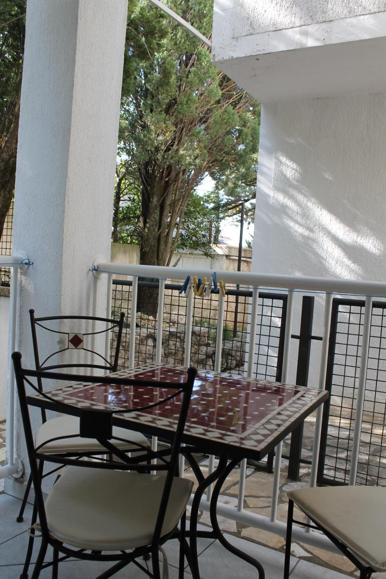 Apartment - Ground Floor