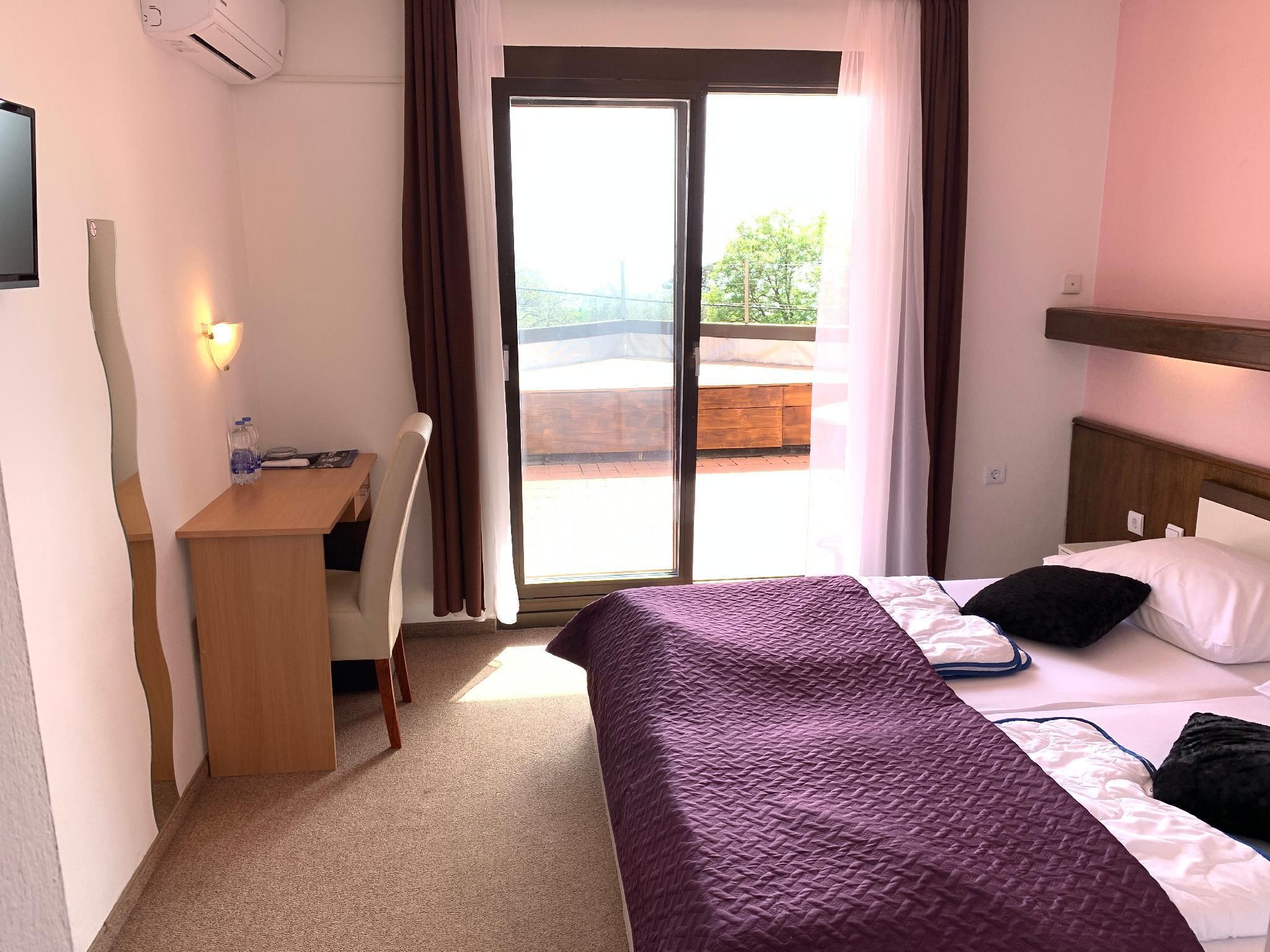 Double Room with Balcony - Sea Side