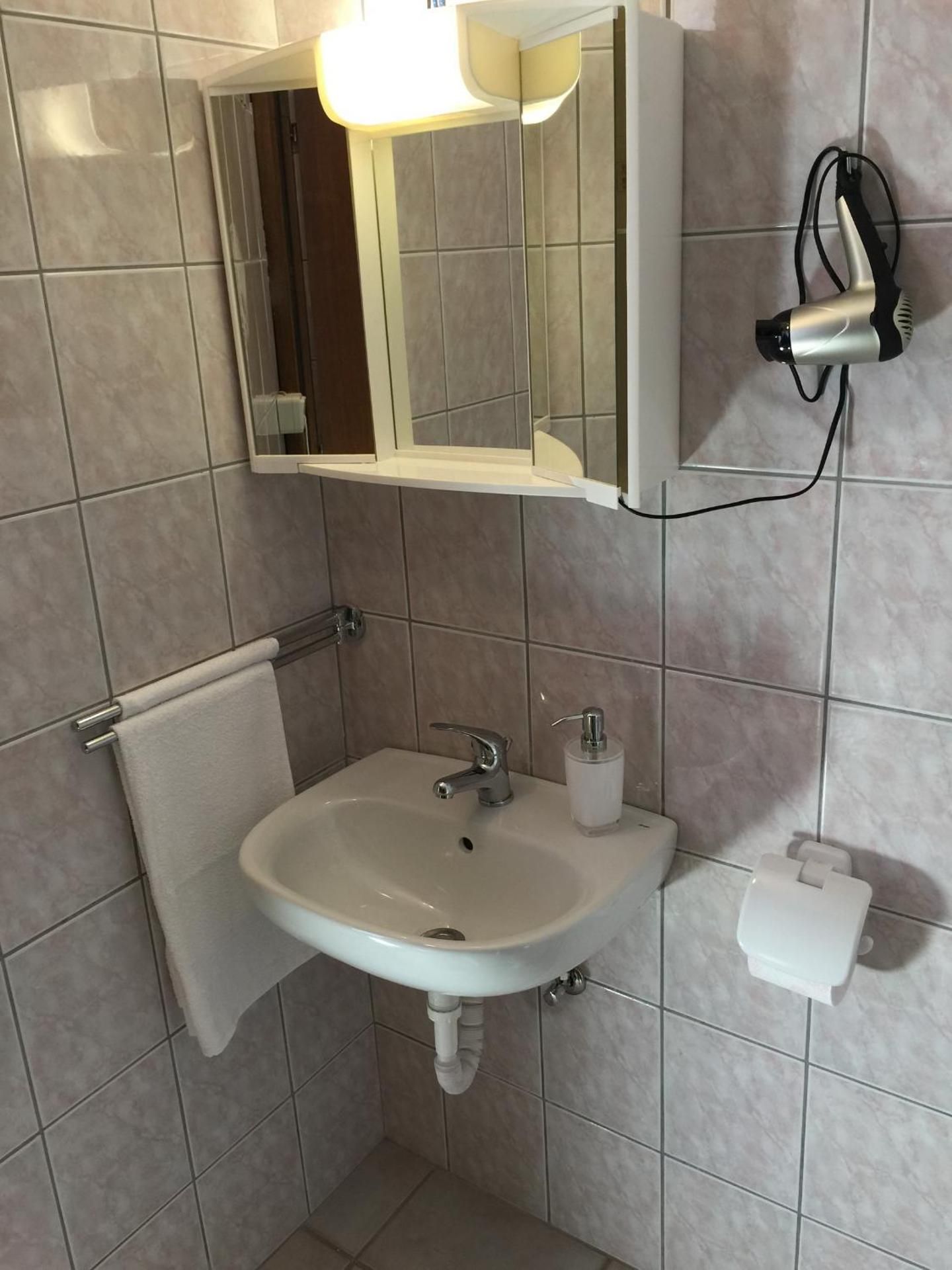 Budget Double Room