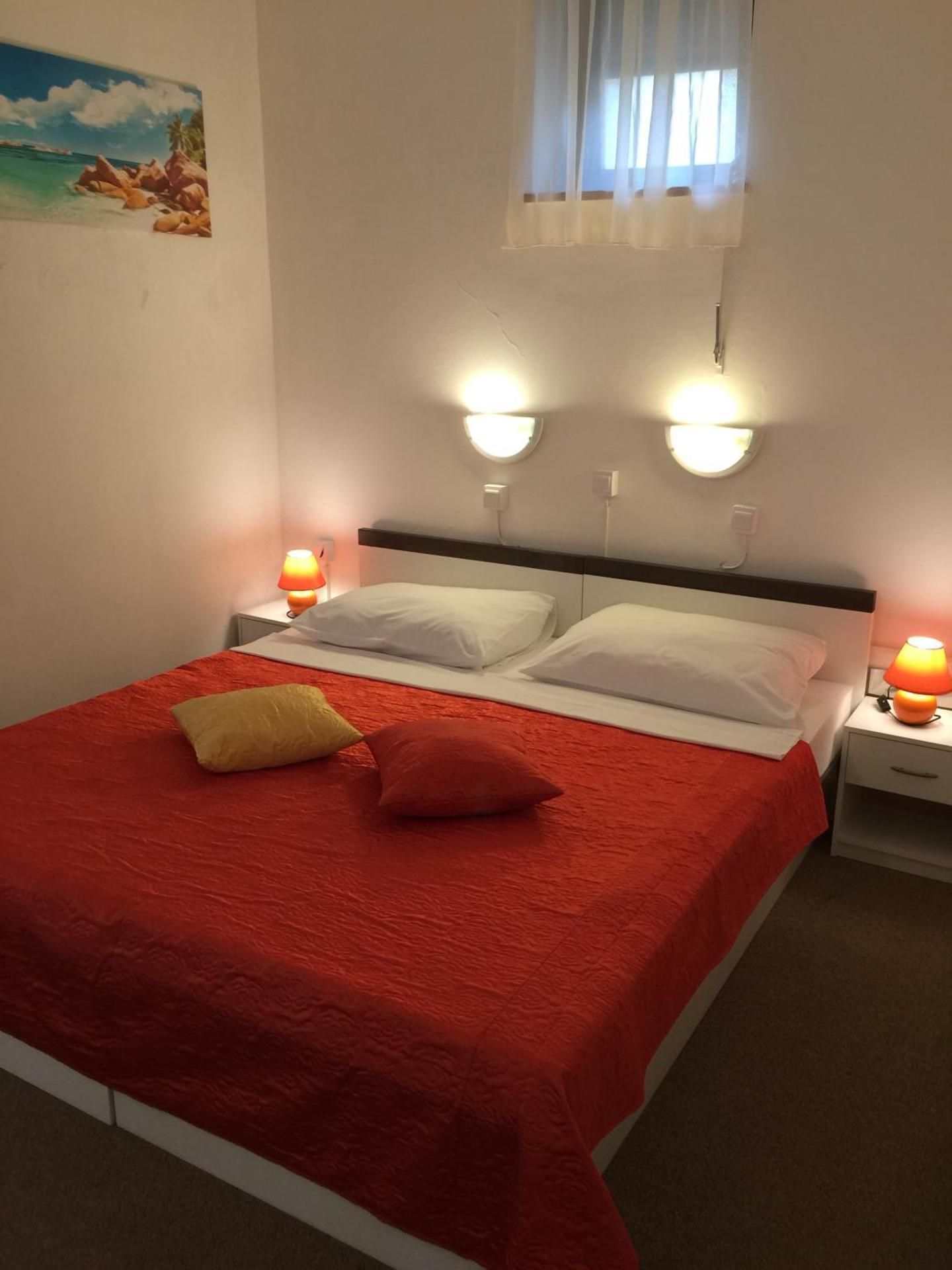 Economy Double Room without Balcony