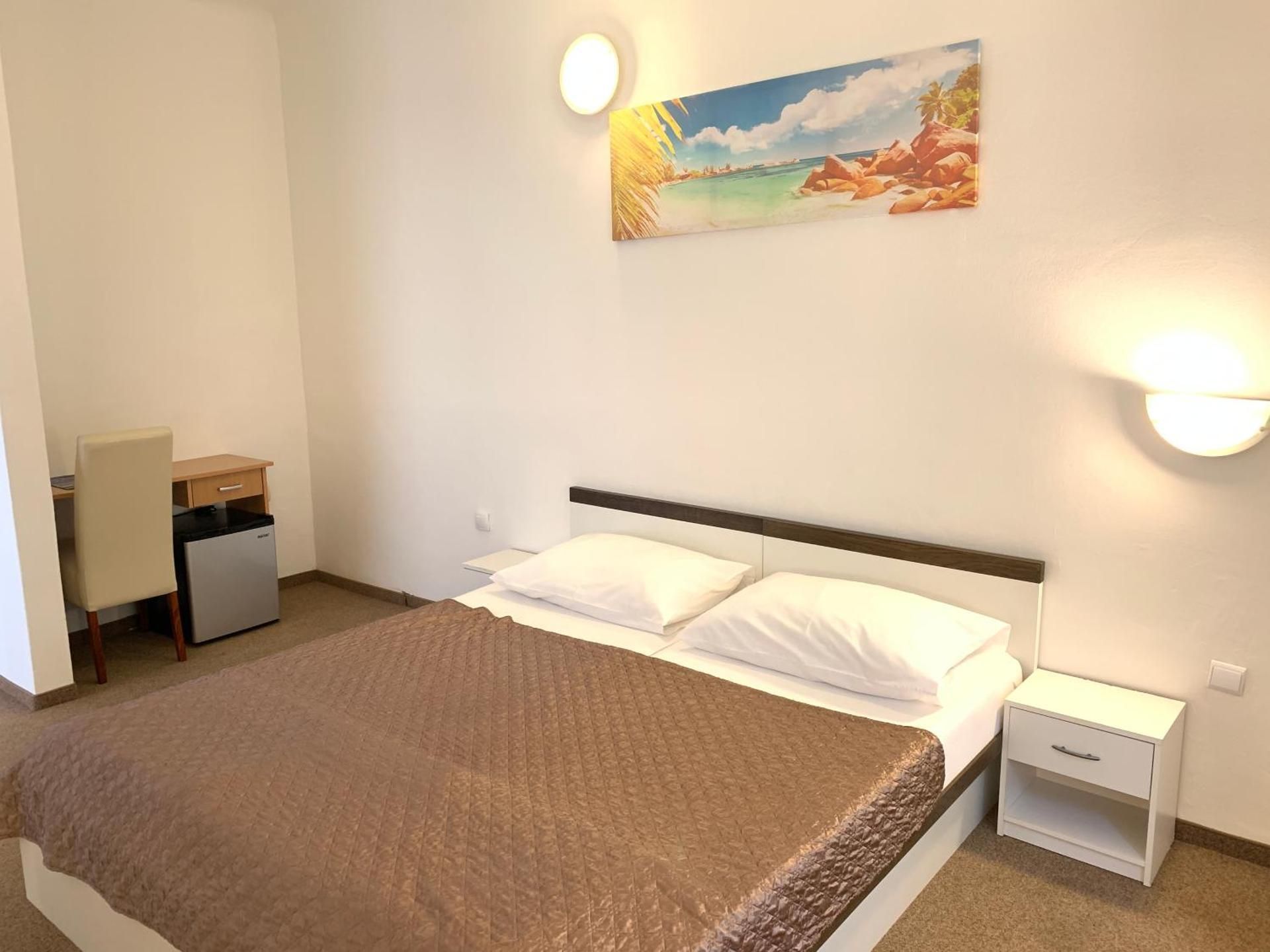 Quadruple Room with Park View