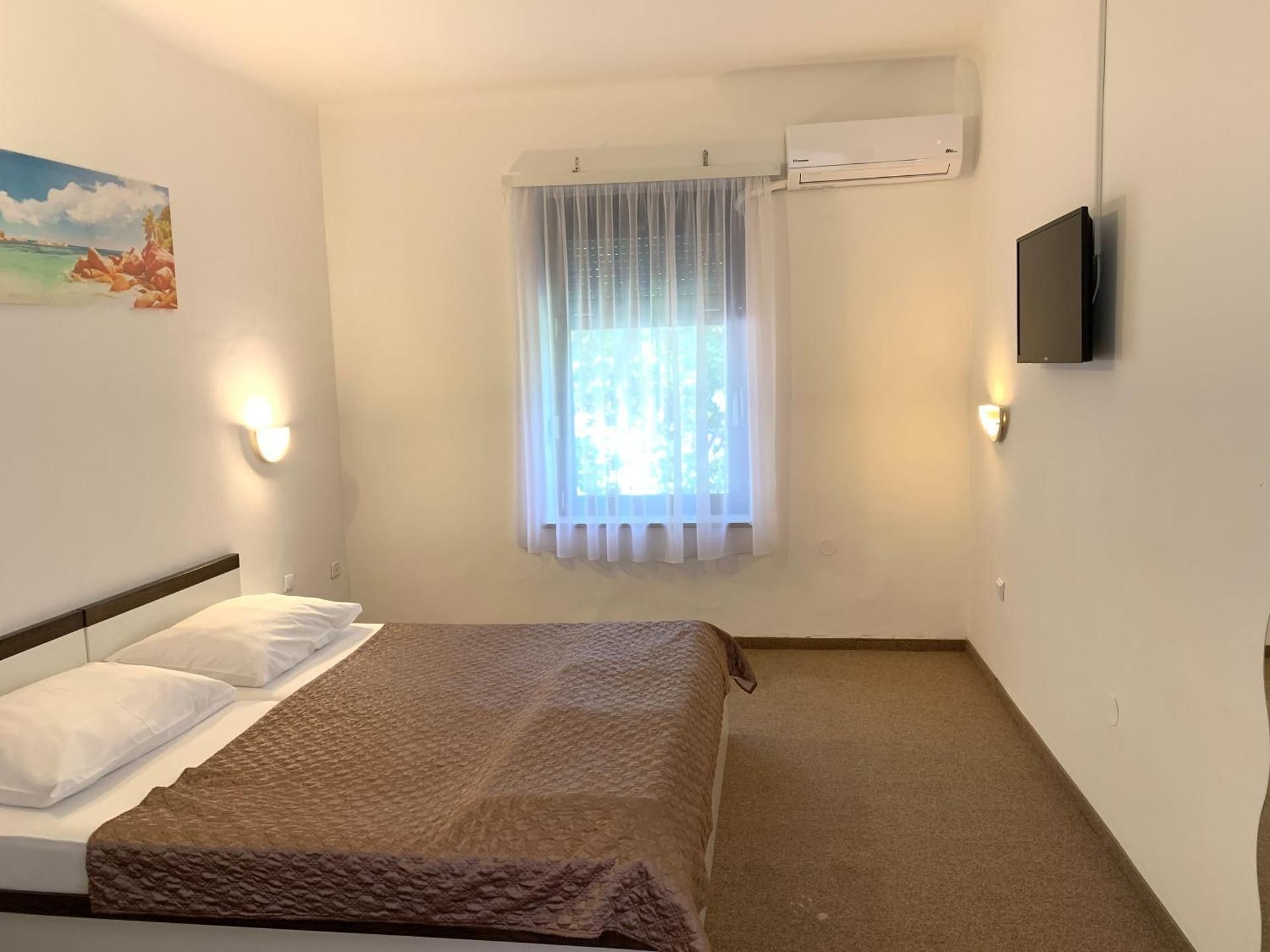 Quadruple Room with Park View