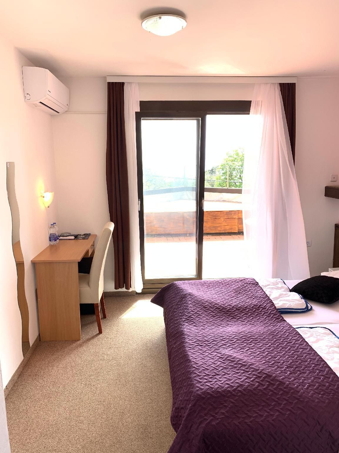 Double Room with Balcony - Sea Side